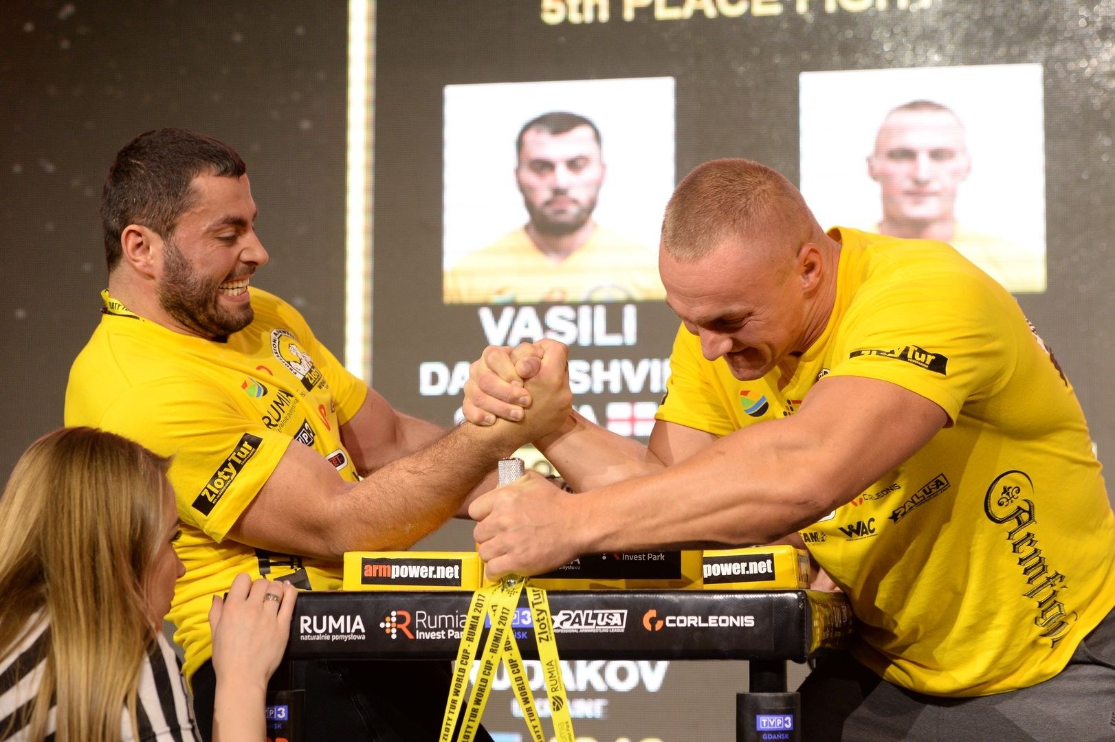 Zloty Tur 2017 Right Hand Eliminations