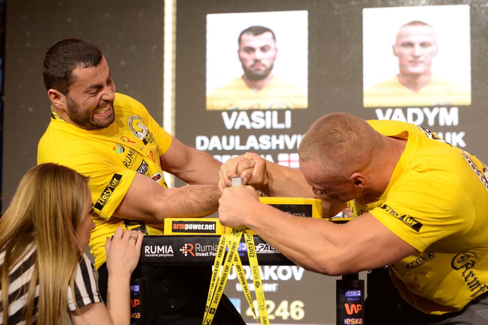 Zloty Tur 2017 Right Hand Eliminations