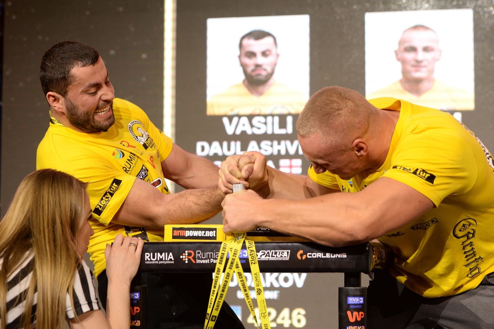 Zloty Tur 2017 Right Hand Eliminations