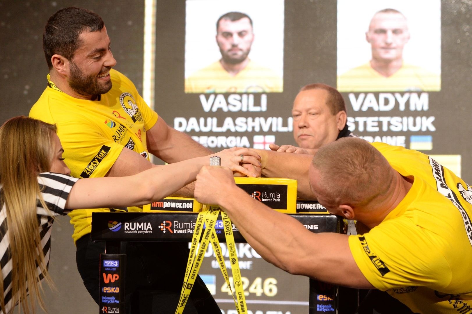 Zloty Tur 2017 Right Hand Eliminations