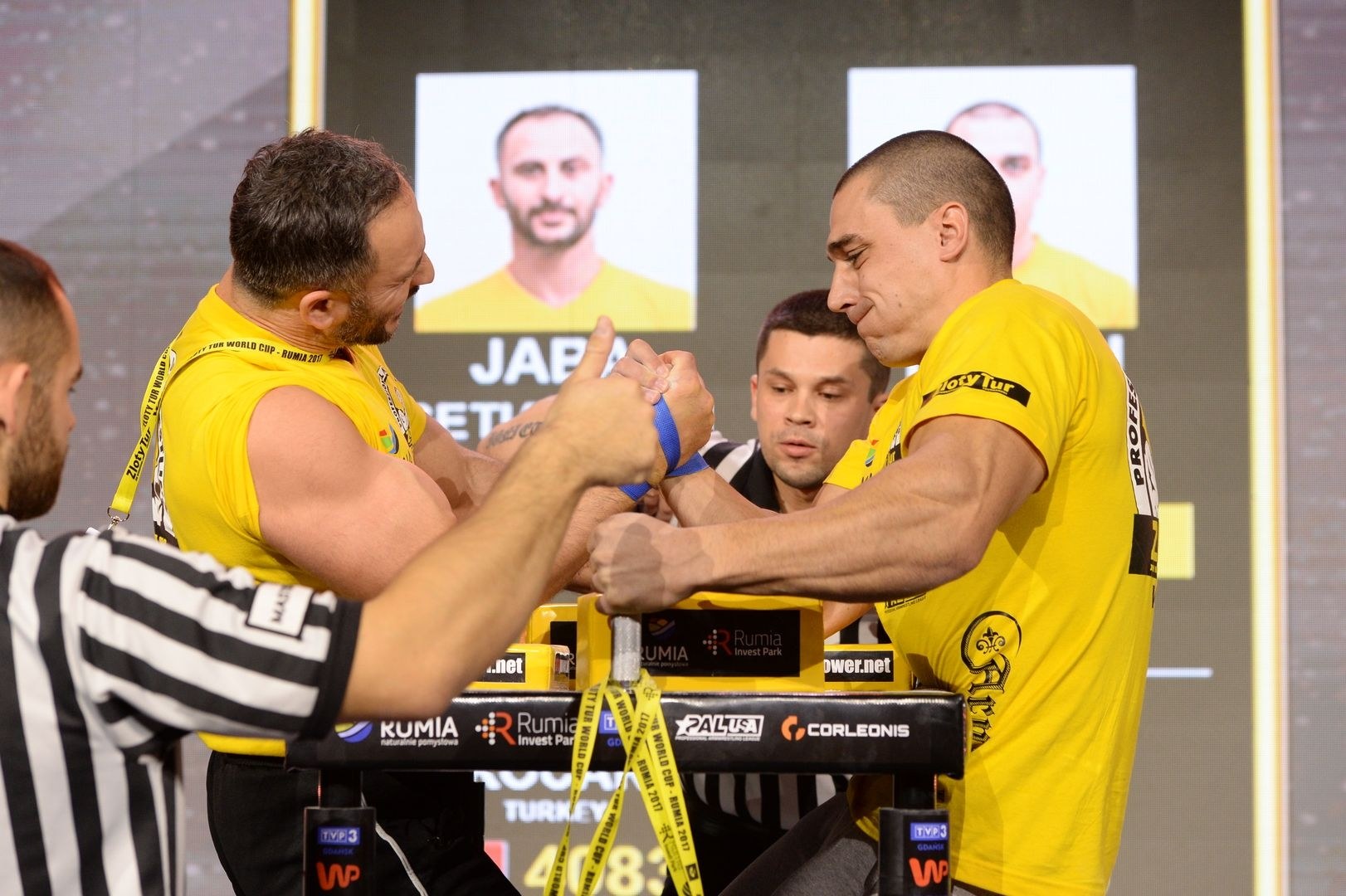 Zloty Tur 2017 Right Hand Eliminations