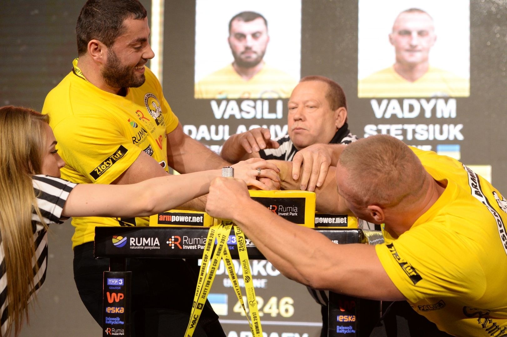 Zloty Tur 2017 Right Hand Eliminations