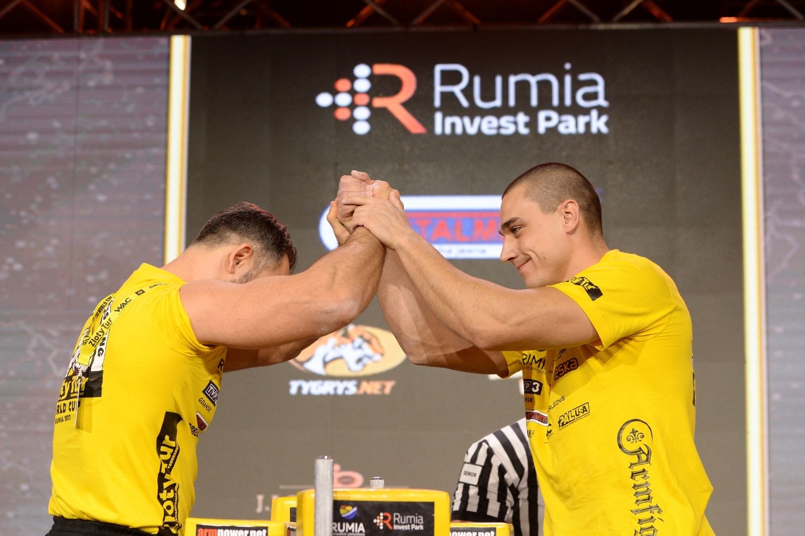 Zloty Tur 2017 Right Hand Eliminations