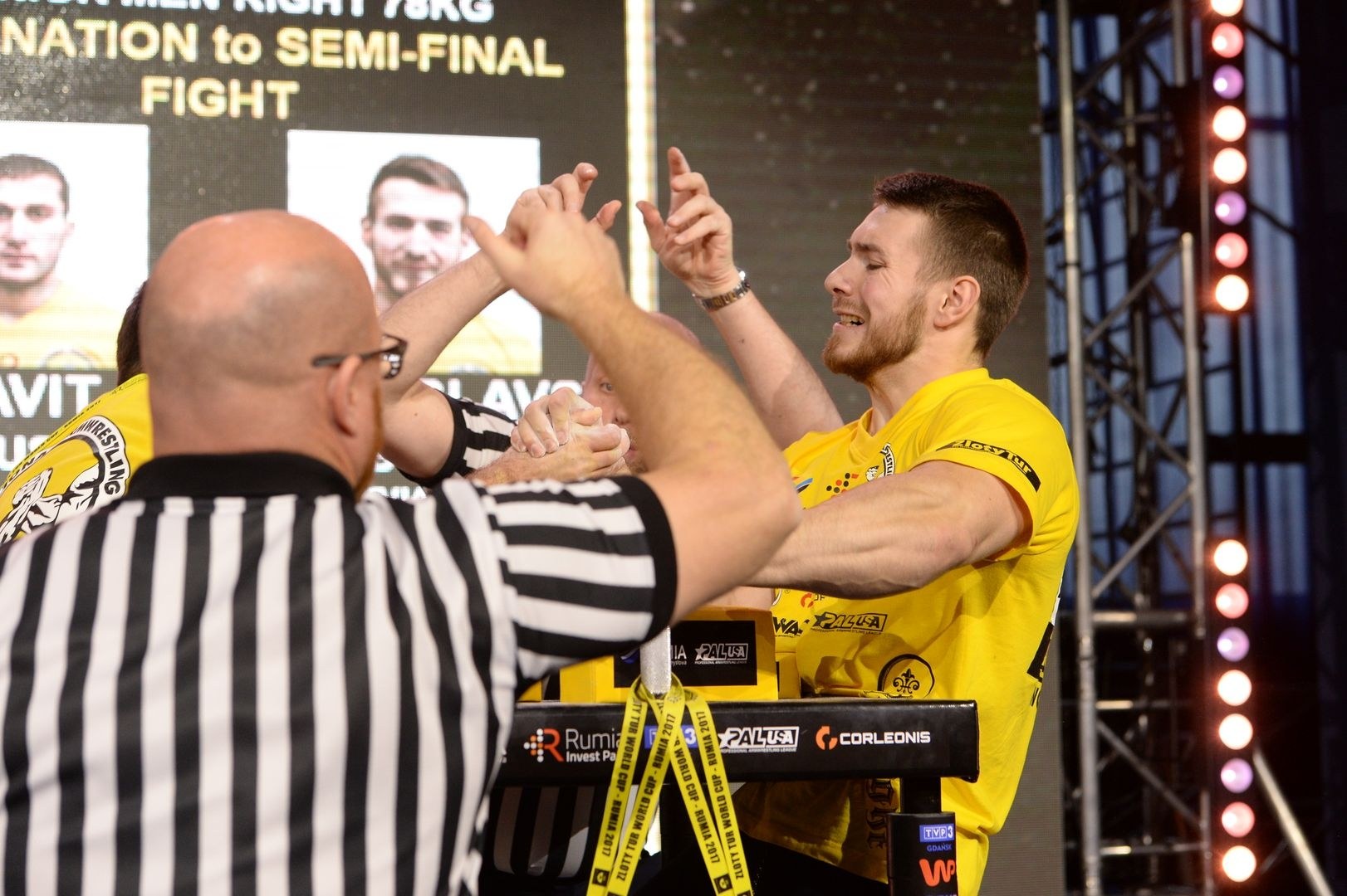 Zloty Tur 2017 Right Hand Eliminations