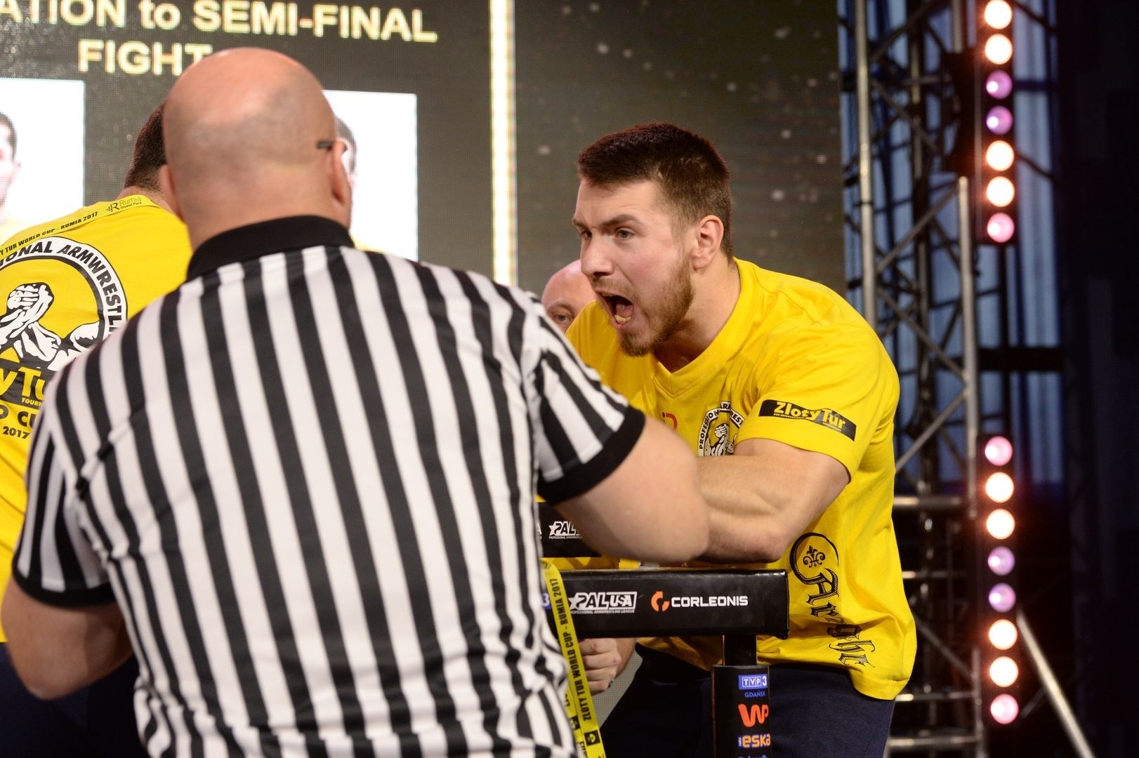 Zloty Tur 2017 Right Hand Eliminations