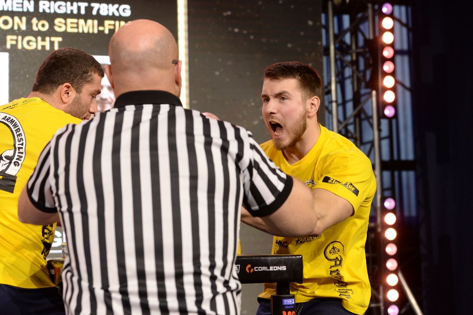 Zloty Tur 2017 Right Hand Eliminations