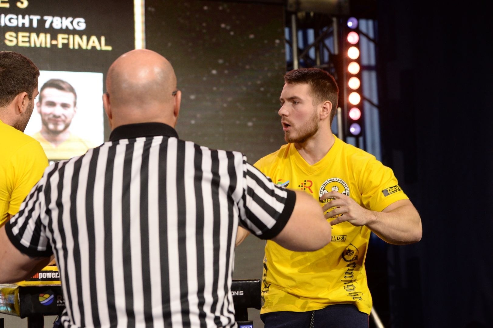 Zloty Tur 2017 Right Hand Eliminations