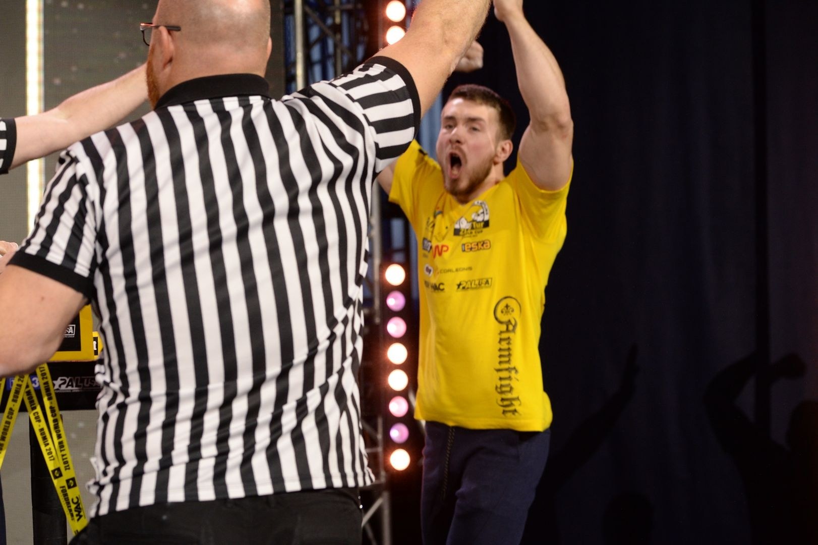 Zloty Tur 2017 Right Hand Eliminations