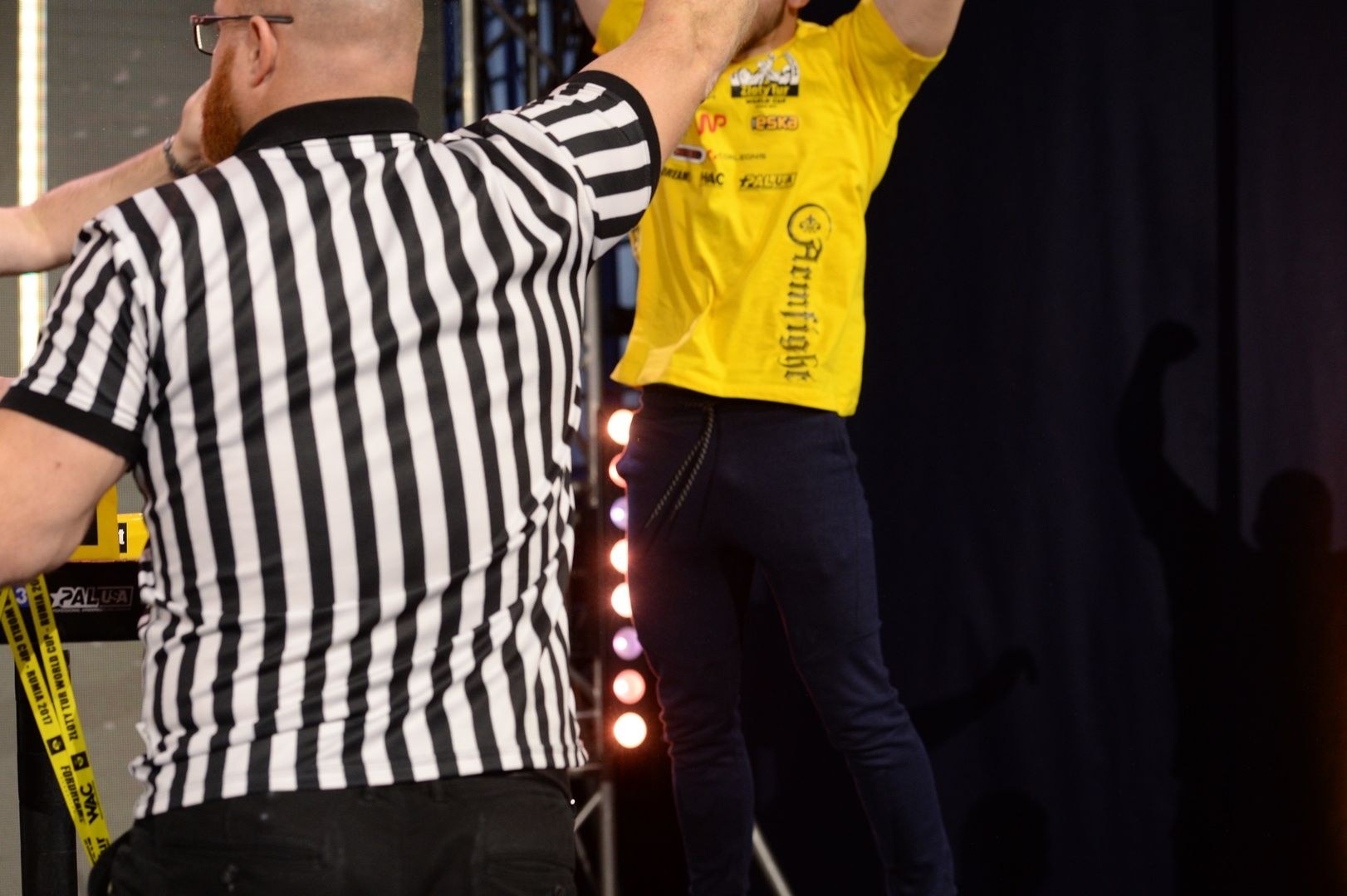 Zloty Tur 2017 Right Hand Eliminations