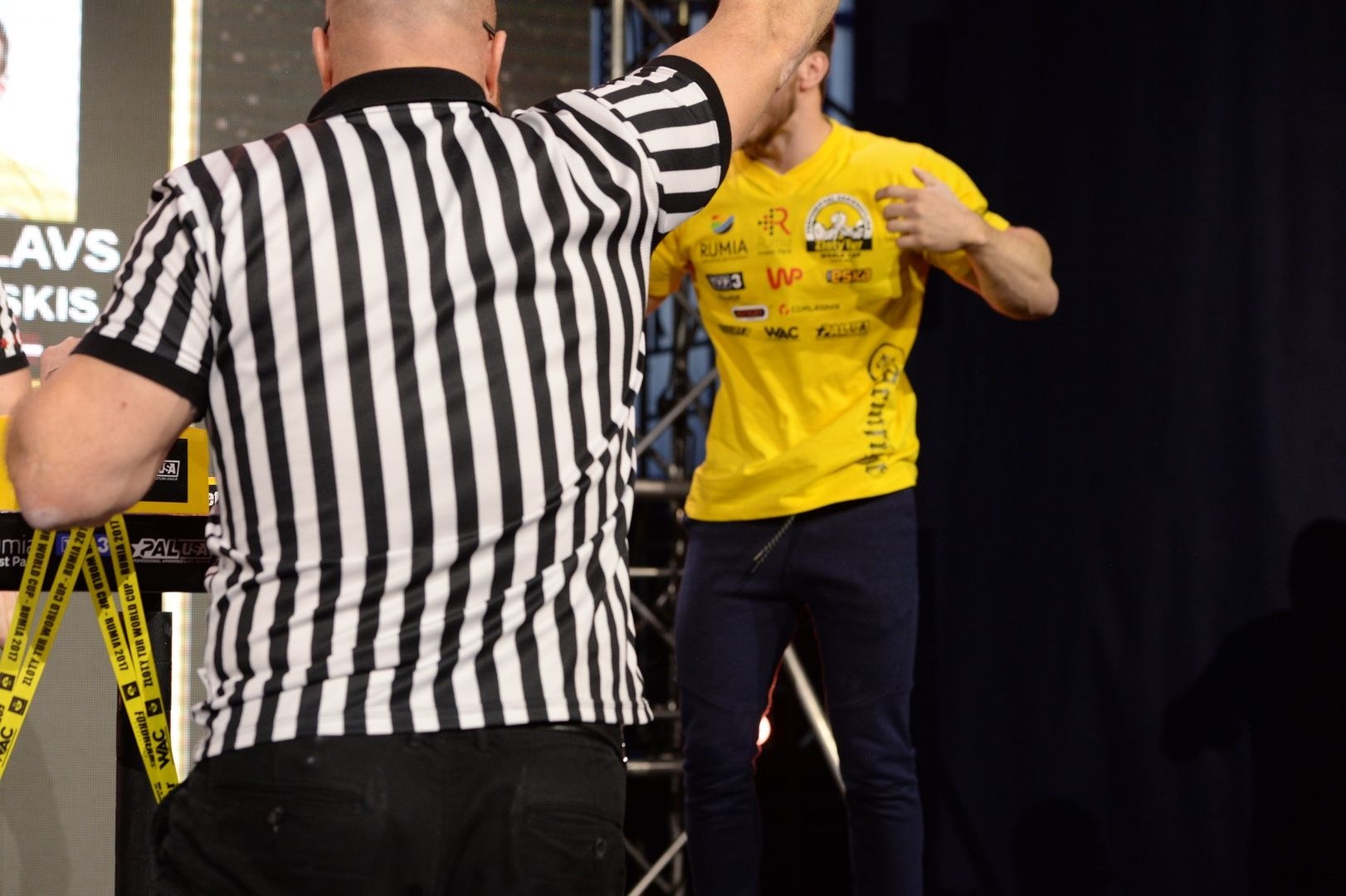 Zloty Tur 2017 Right Hand Eliminations