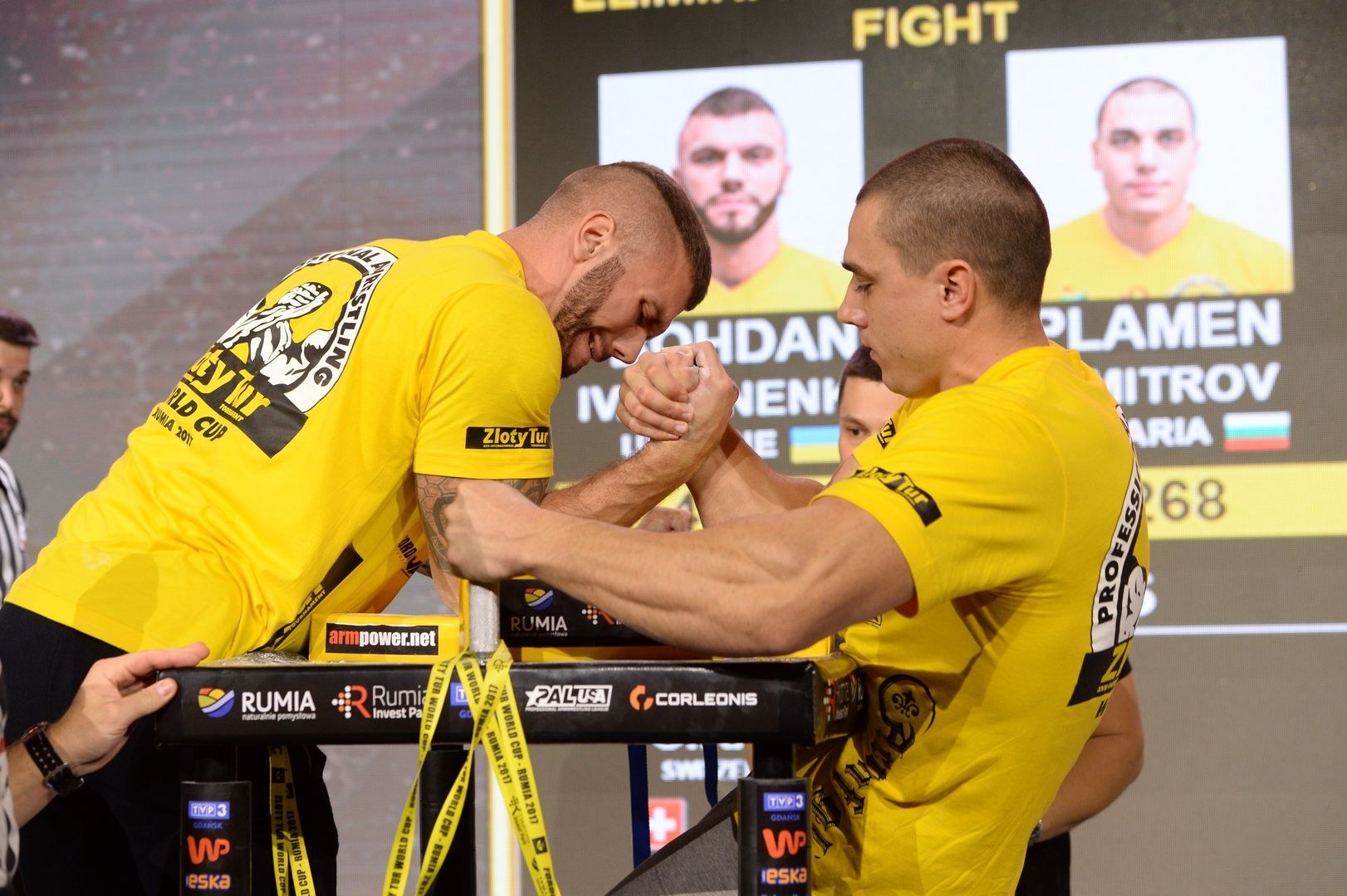 Zloty Tur 2017 Right Hand Eliminations