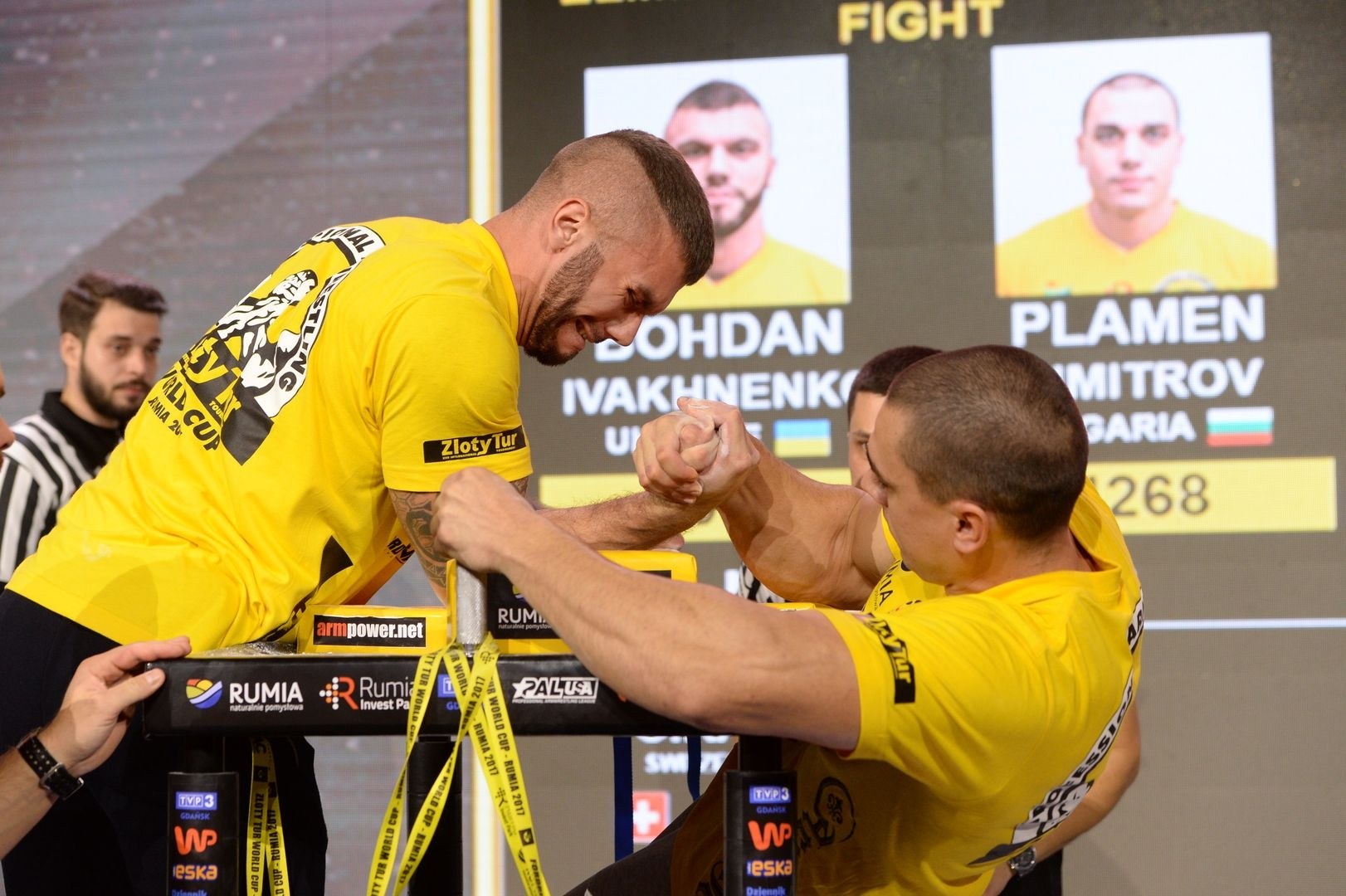 Zloty Tur 2017 Right Hand Eliminations