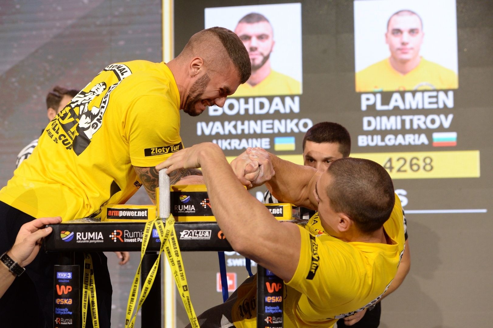 Zloty Tur 2017 Right Hand Eliminations