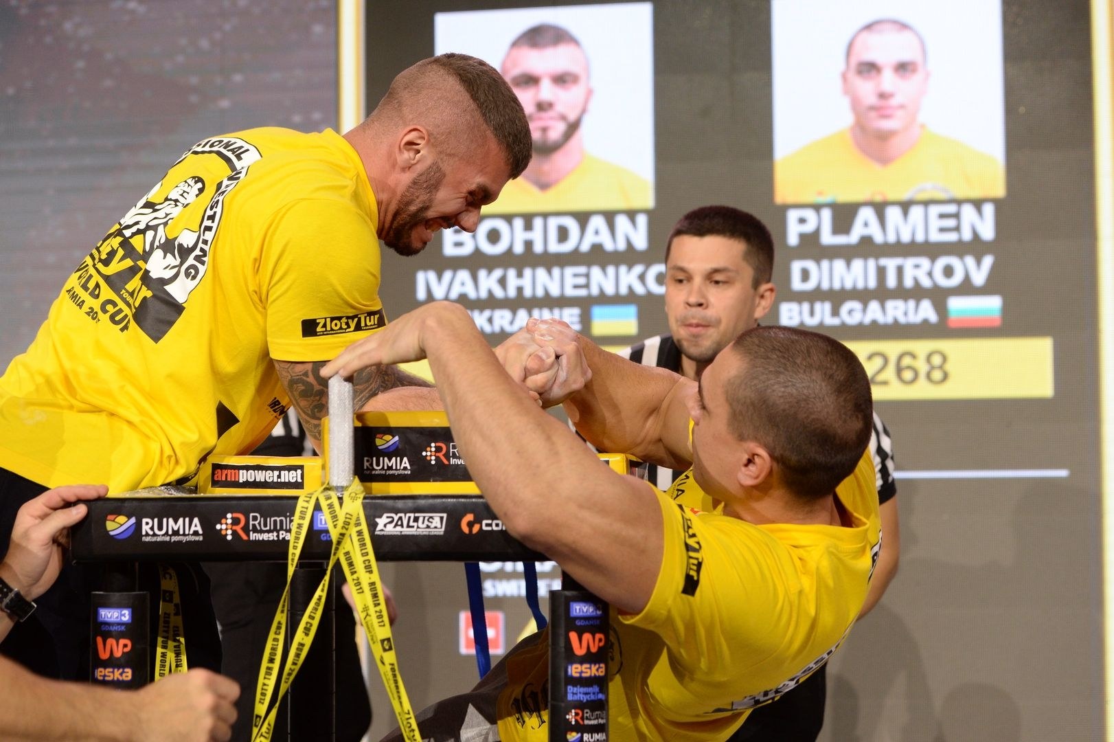 Zloty Tur 2017 Right Hand Eliminations