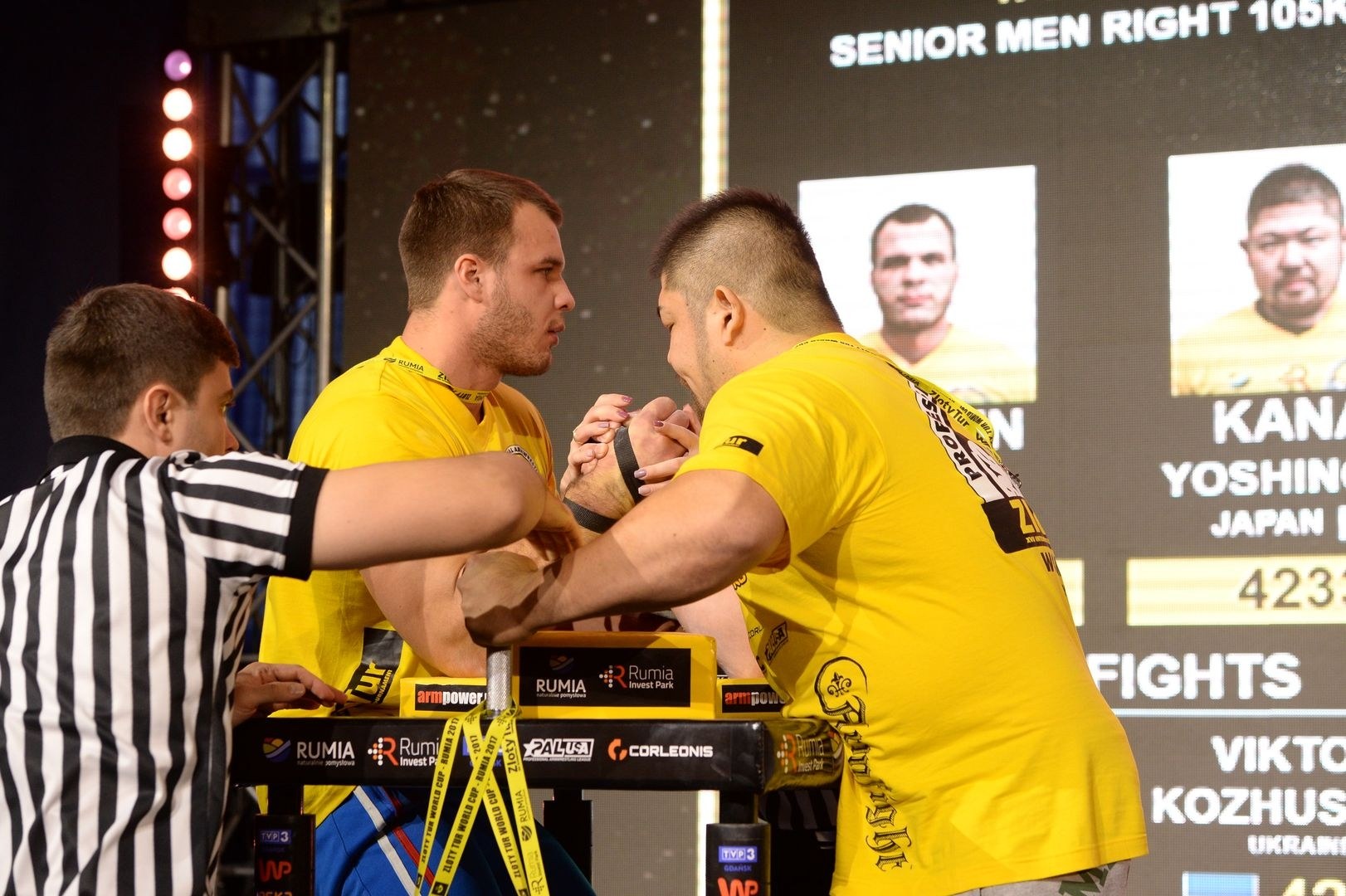 Zloty Tur 2017 Right Hand Eliminations