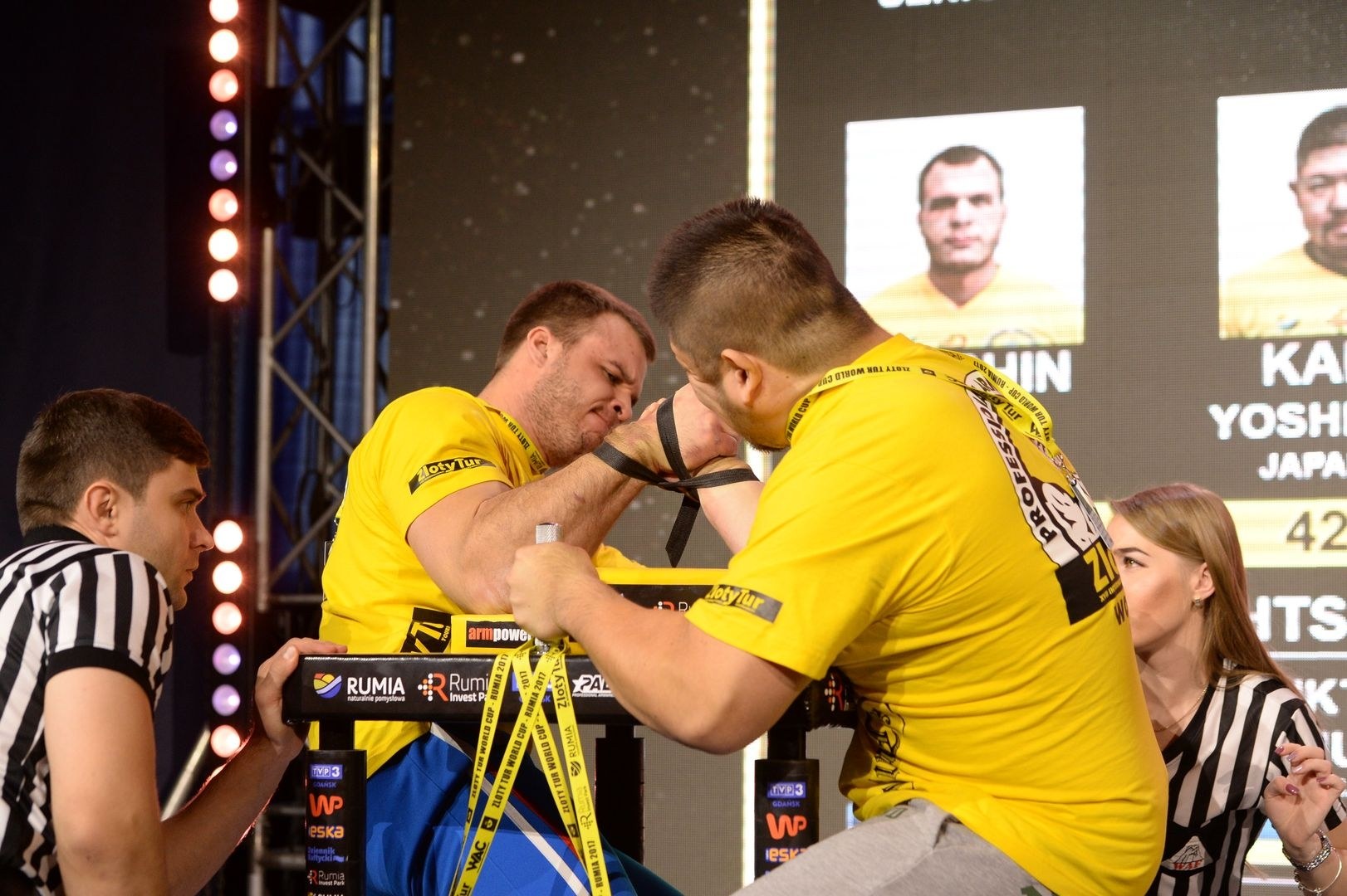 Zloty Tur 2017 Right Hand Eliminations