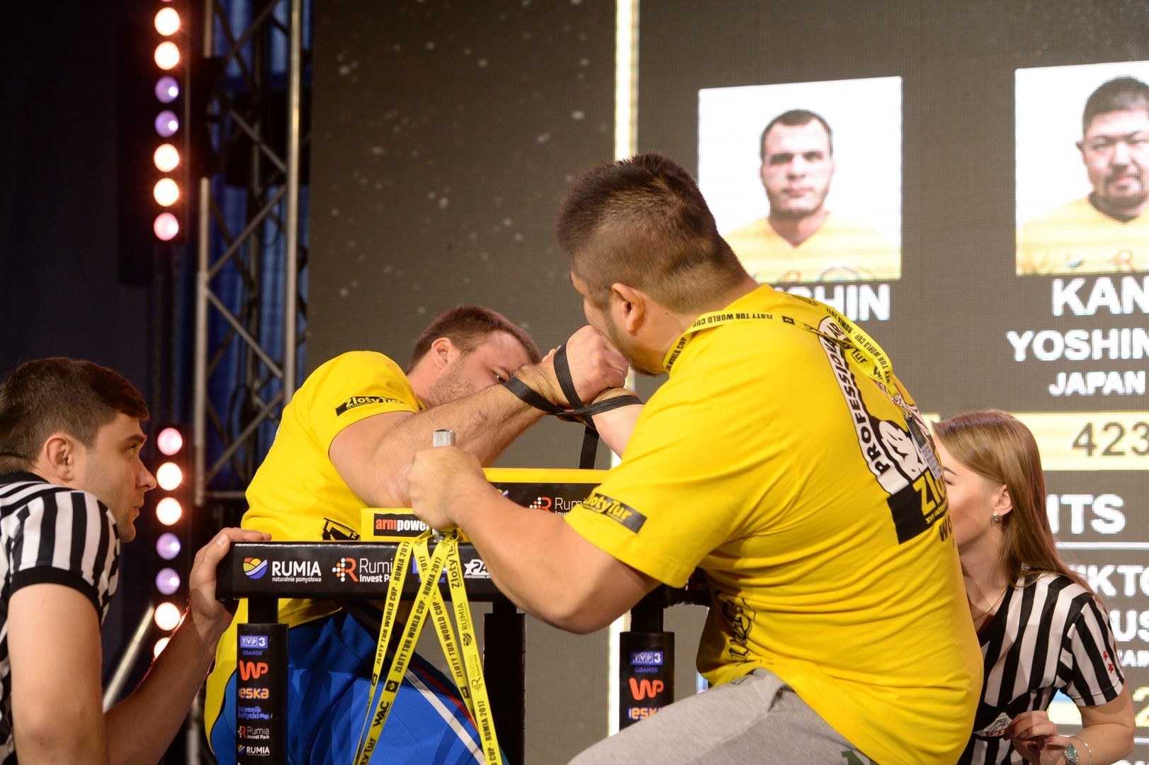 Zloty Tur 2017 Right Hand Eliminations