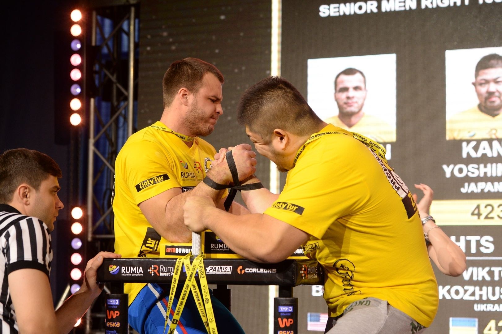 Zloty Tur 2017 Right Hand Eliminations