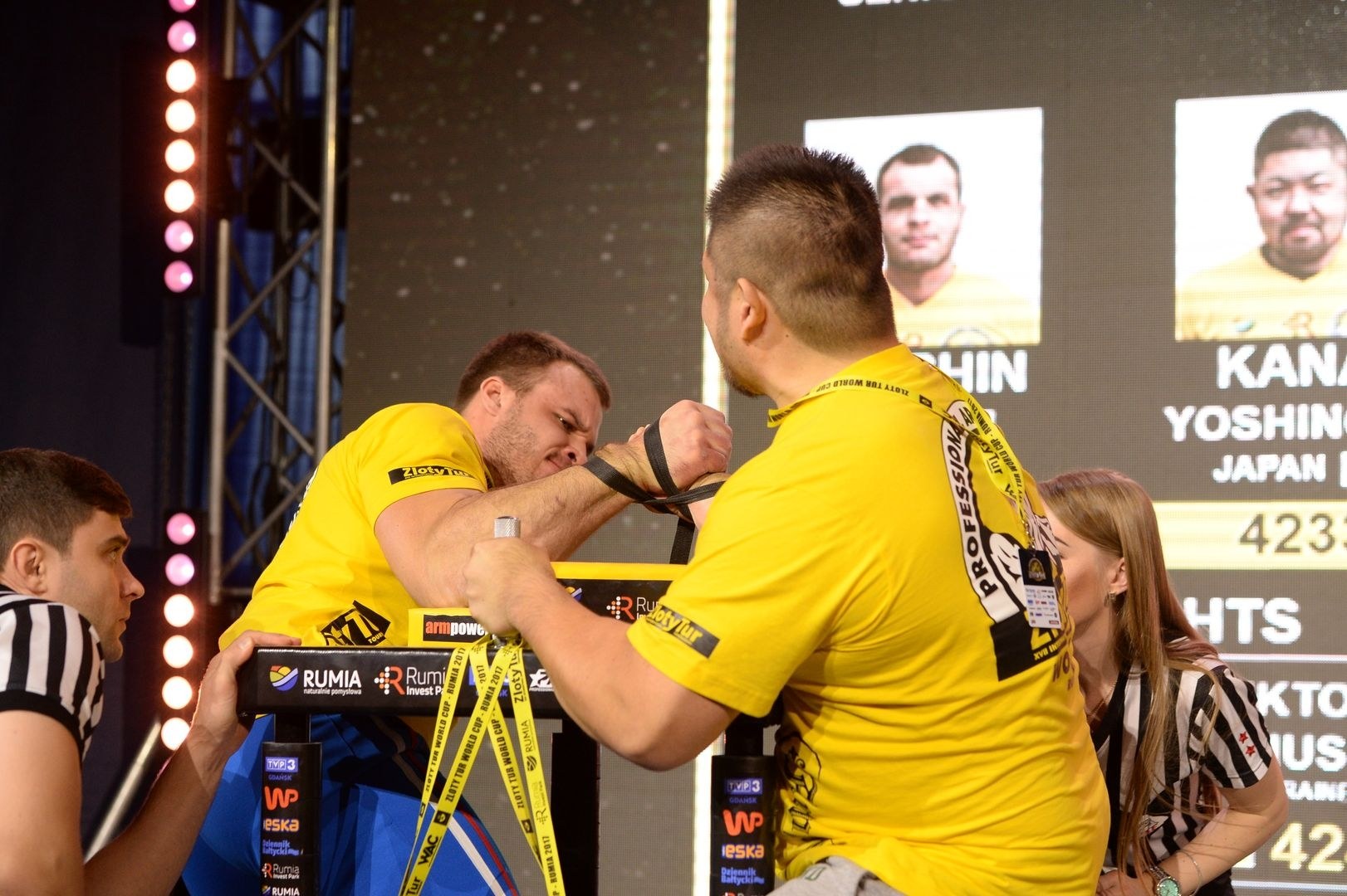 Zloty Tur 2017 Right Hand Eliminations