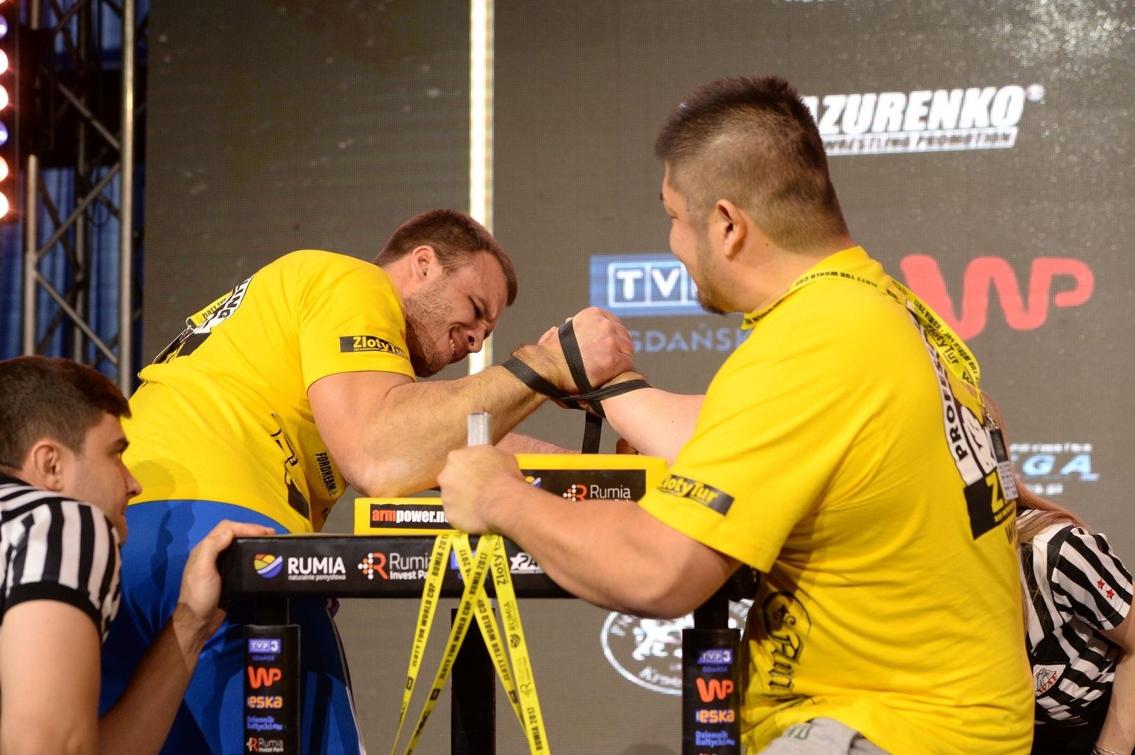 Zloty Tur 2017 Right Hand Eliminations