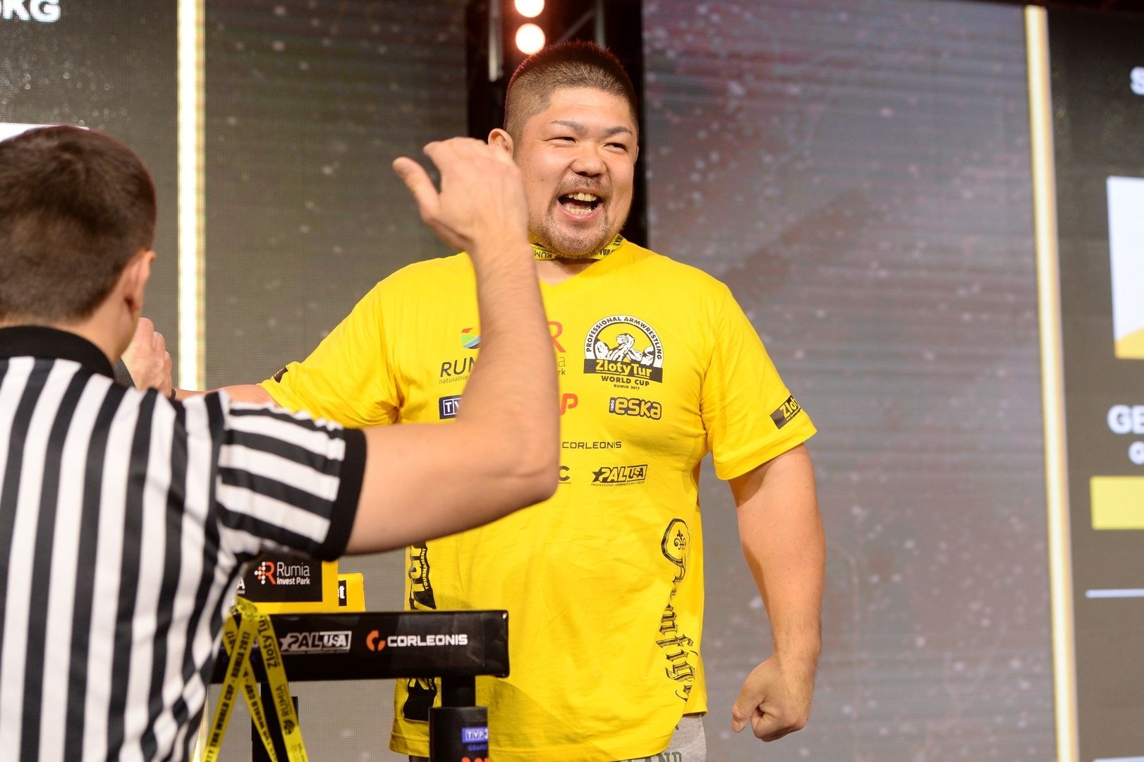 Zloty Tur 2017 Right Hand Eliminations