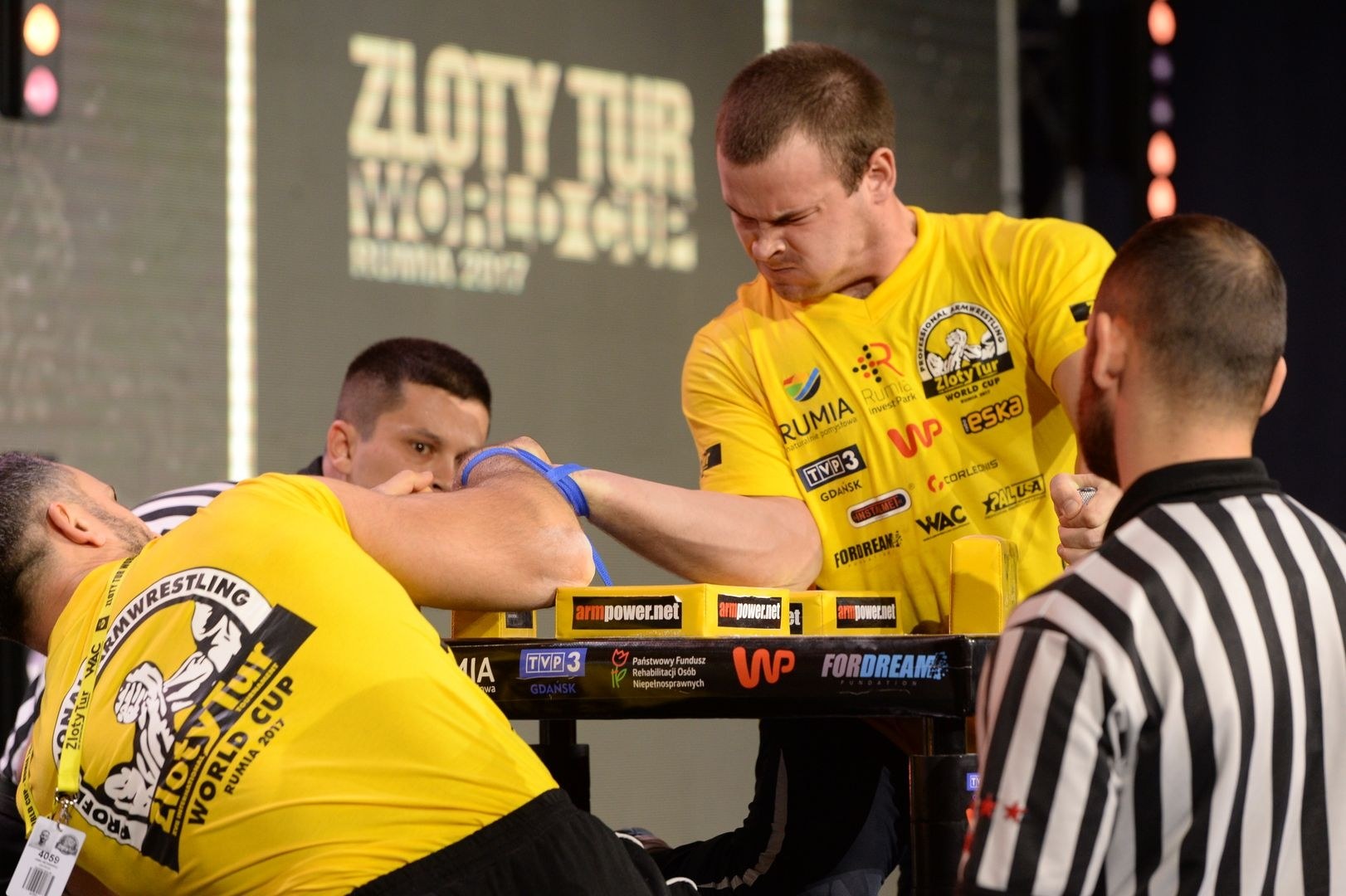 Zloty Tur 2017 Right Hand Eliminations