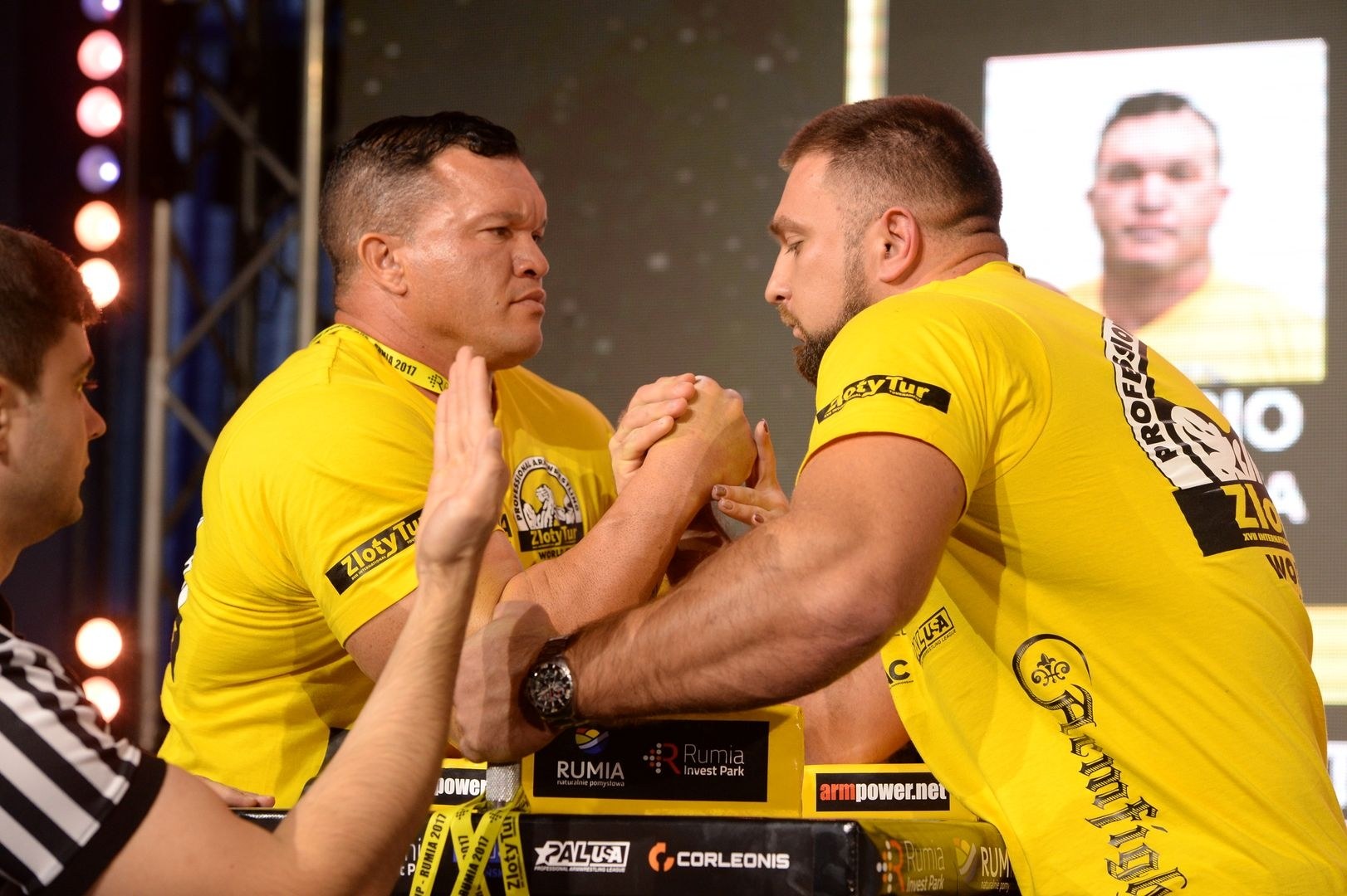 Zloty Tur 2017 Right Hand Eliminations