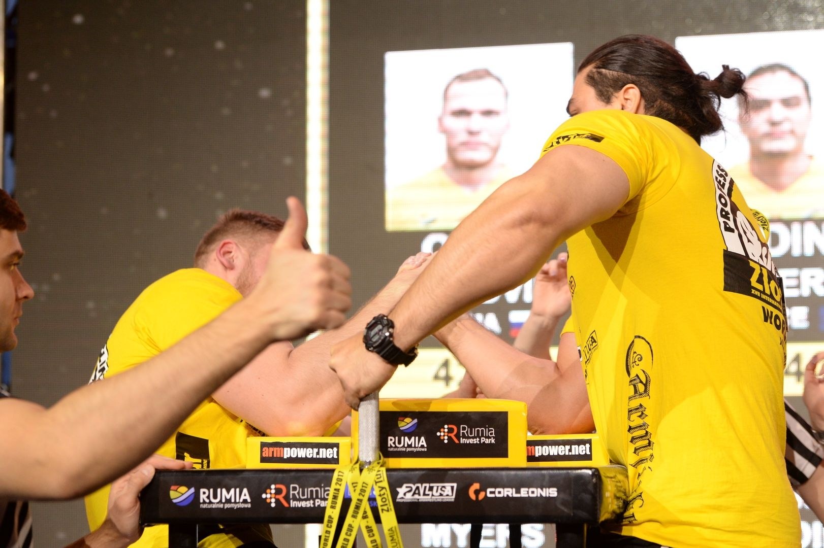 Zloty Tur 2017 Right Hand Eliminations