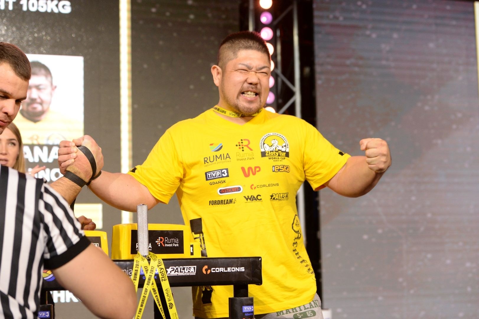 Zloty Tur 2017 Right Hand Eliminations