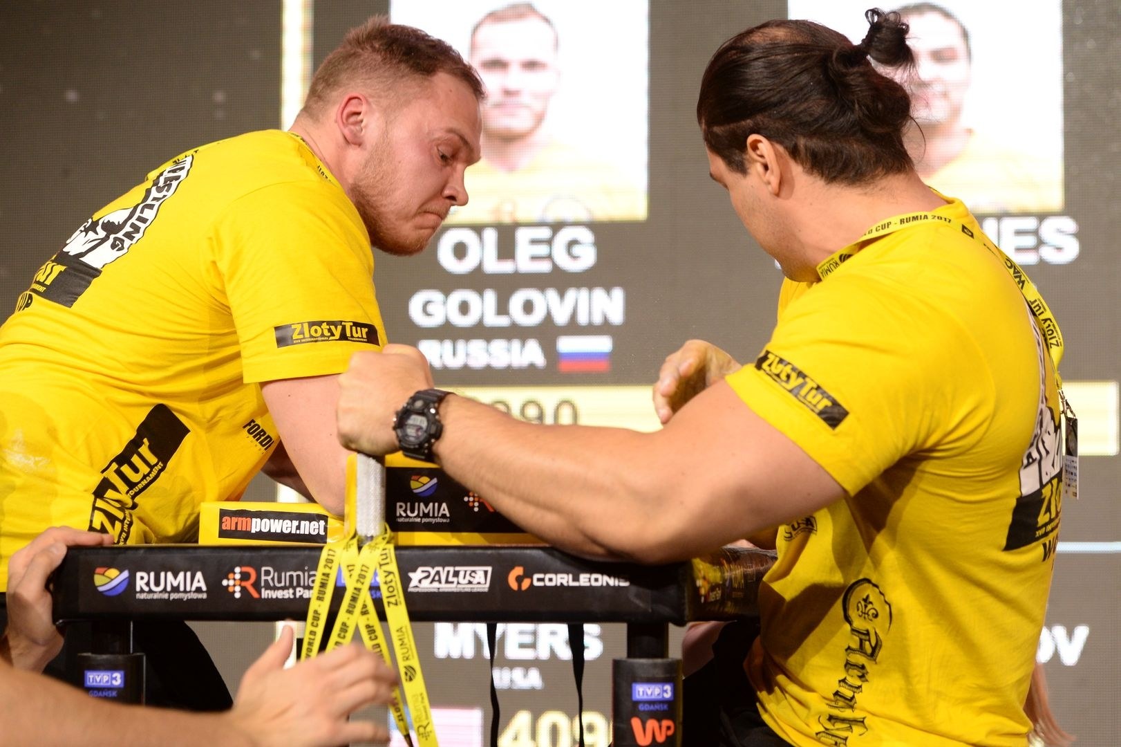 Zloty Tur 2017 Right Hand Eliminations