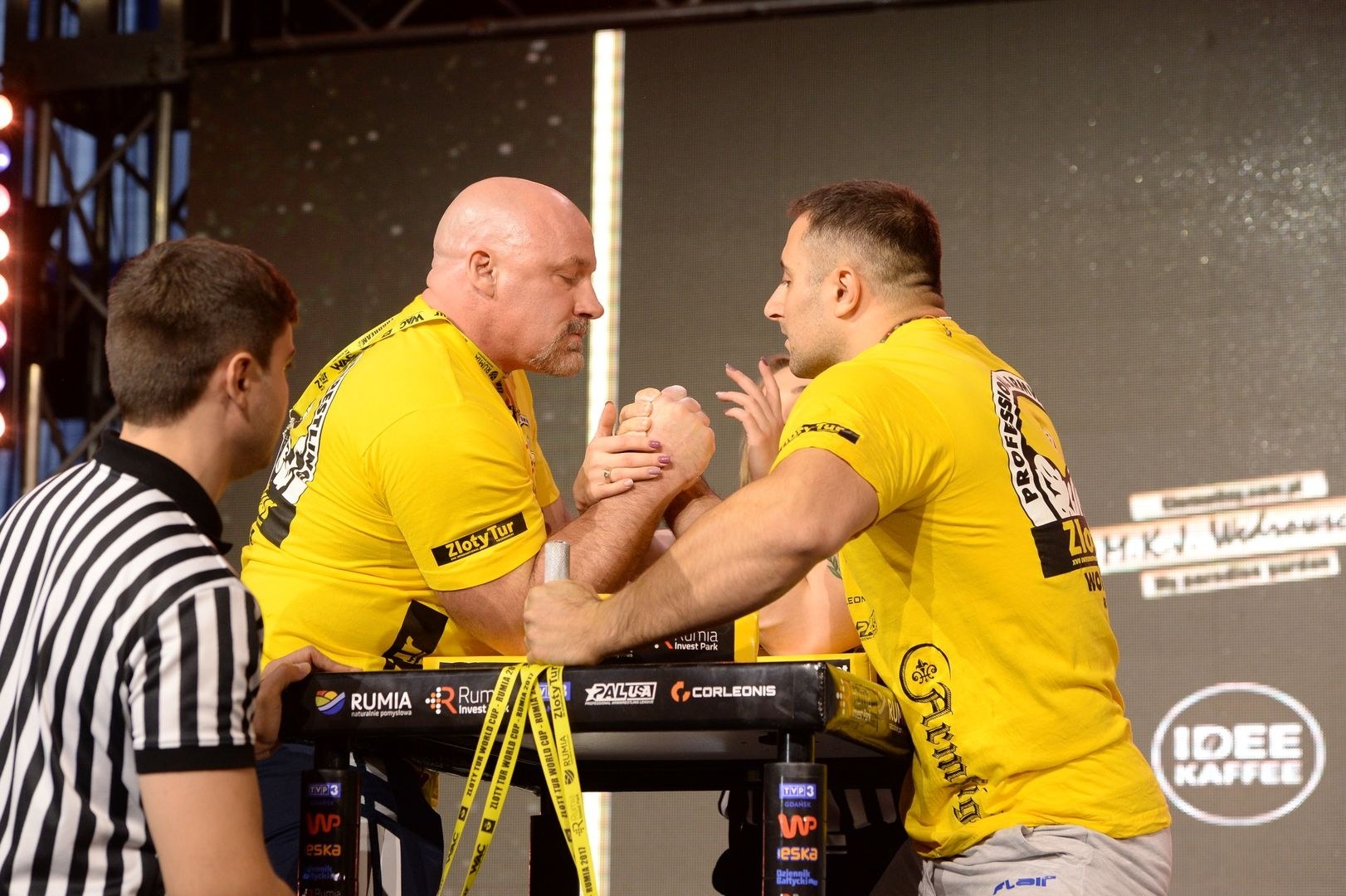 Zloty Tur 2017 Right Hand Eliminations