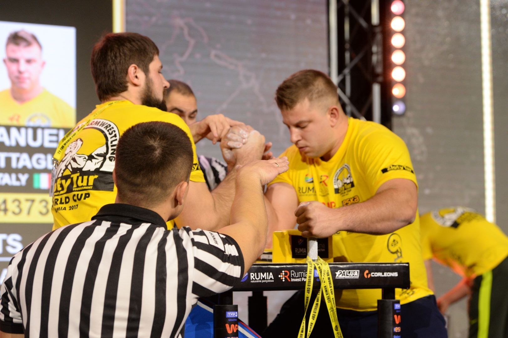 Zloty Tur 2017 Right Hand Eliminations