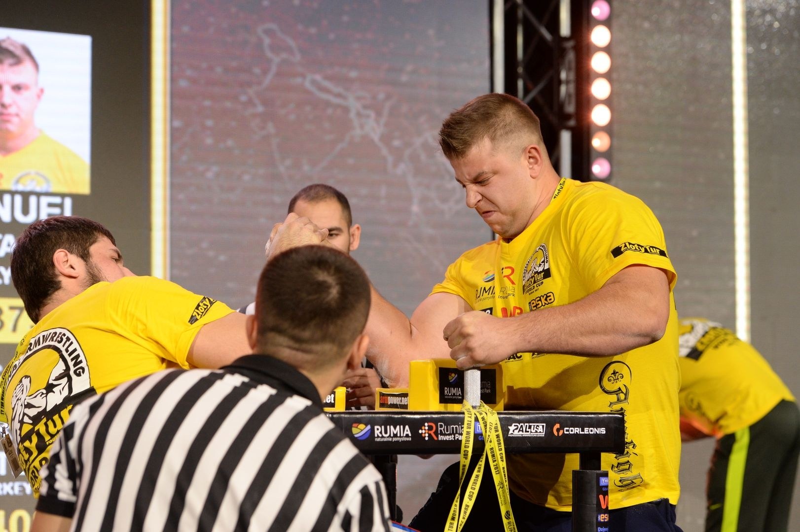 Zloty Tur 2017 Right Hand Eliminations