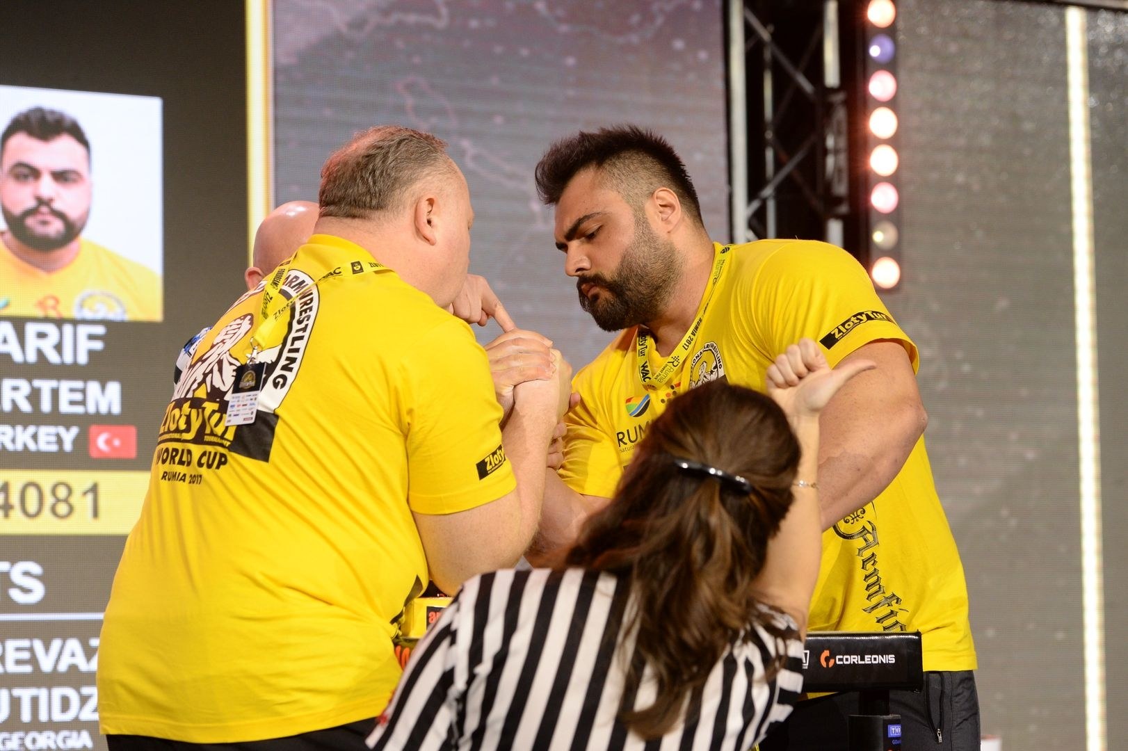 Zloty Tur 2017 Right Hand Eliminations