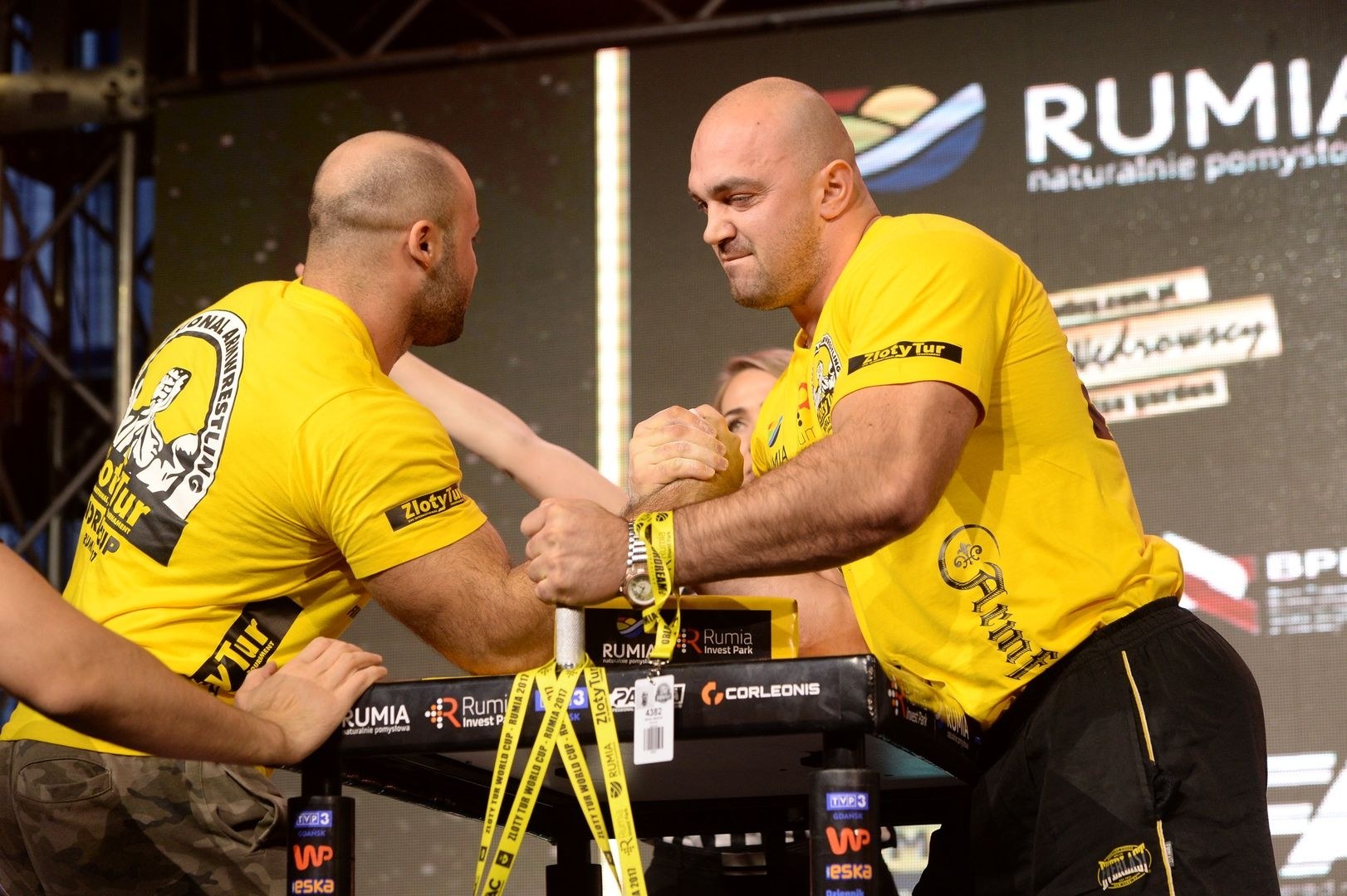 Zloty Tur 2017 Right Hand Eliminations