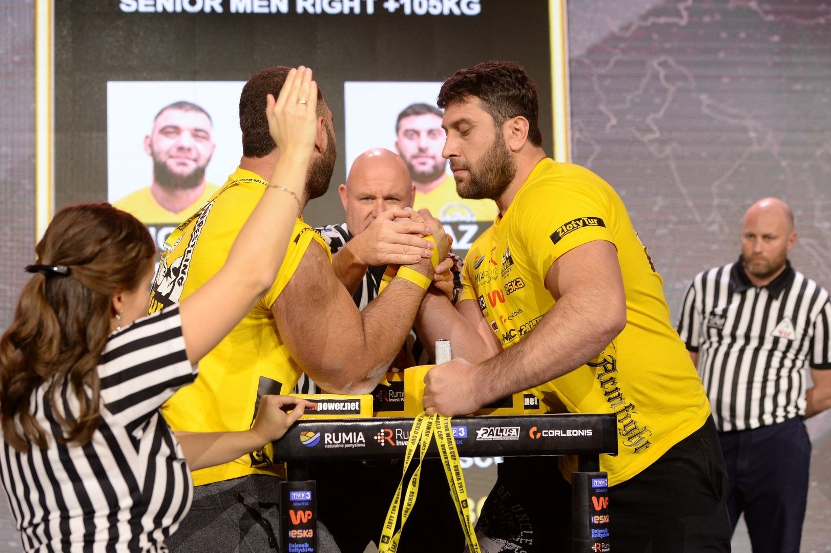 Zloty Tur 2017 Right Hand Eliminations