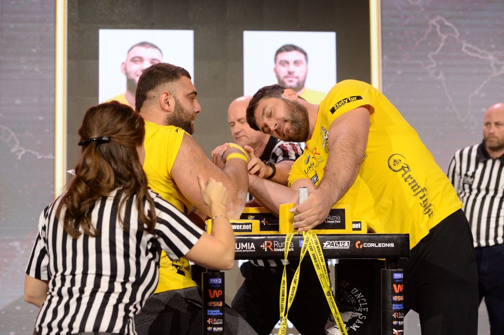 Zloty Tur 2017 Right Hand Eliminations