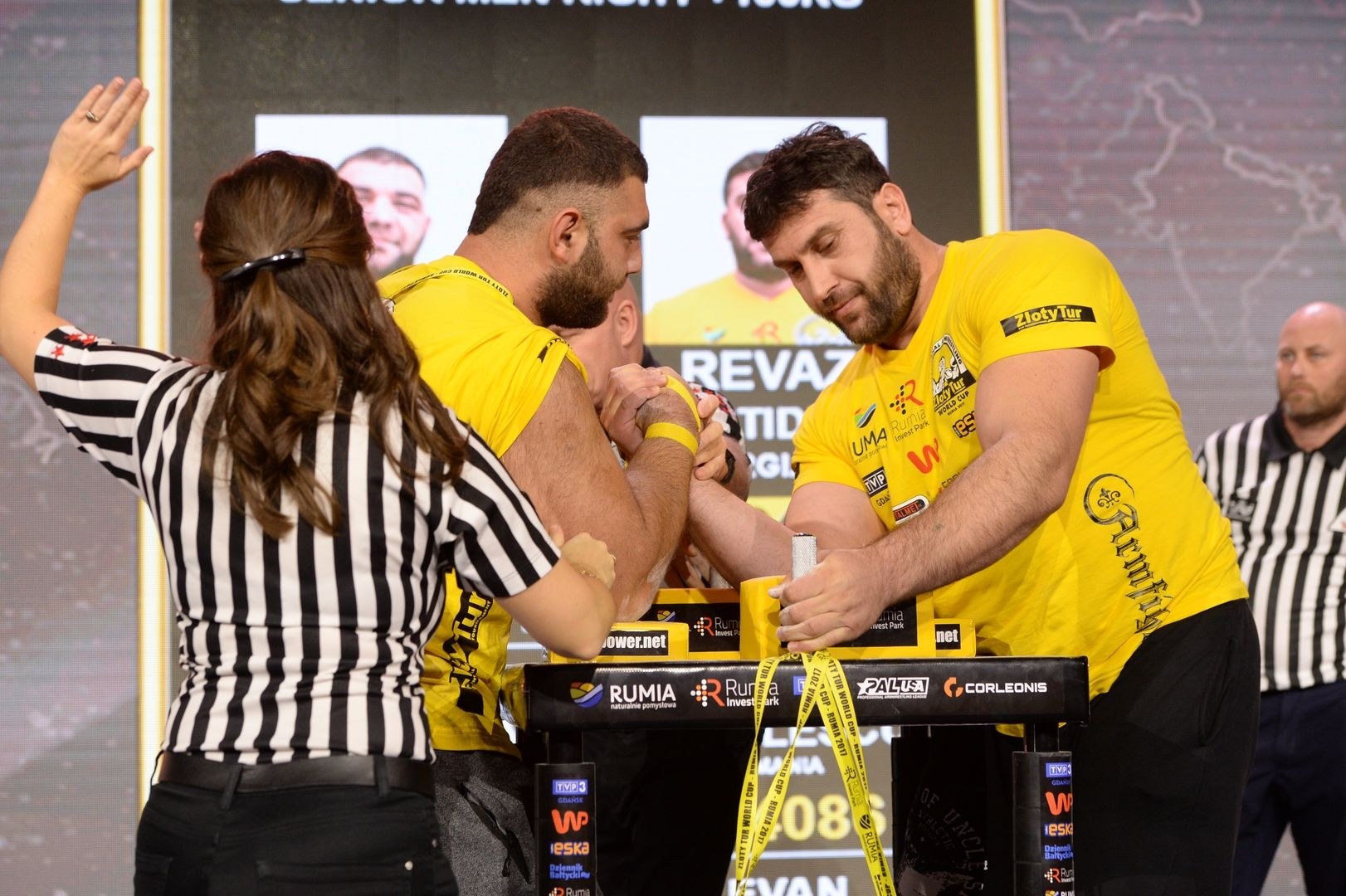 Zloty Tur 2017 Right Hand Eliminations