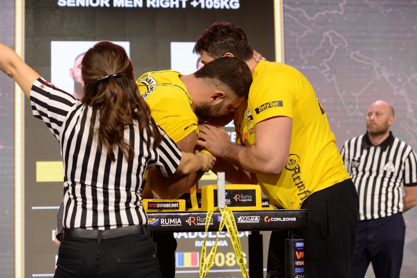 Zloty Tur 2017 Right Hand Eliminations