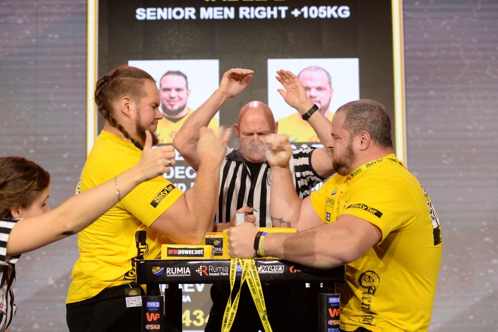 Zloty Tur 2017 Right Hand Eliminations