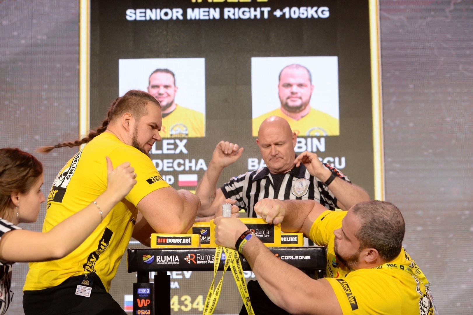 Zloty Tur 2017 Right Hand Eliminations