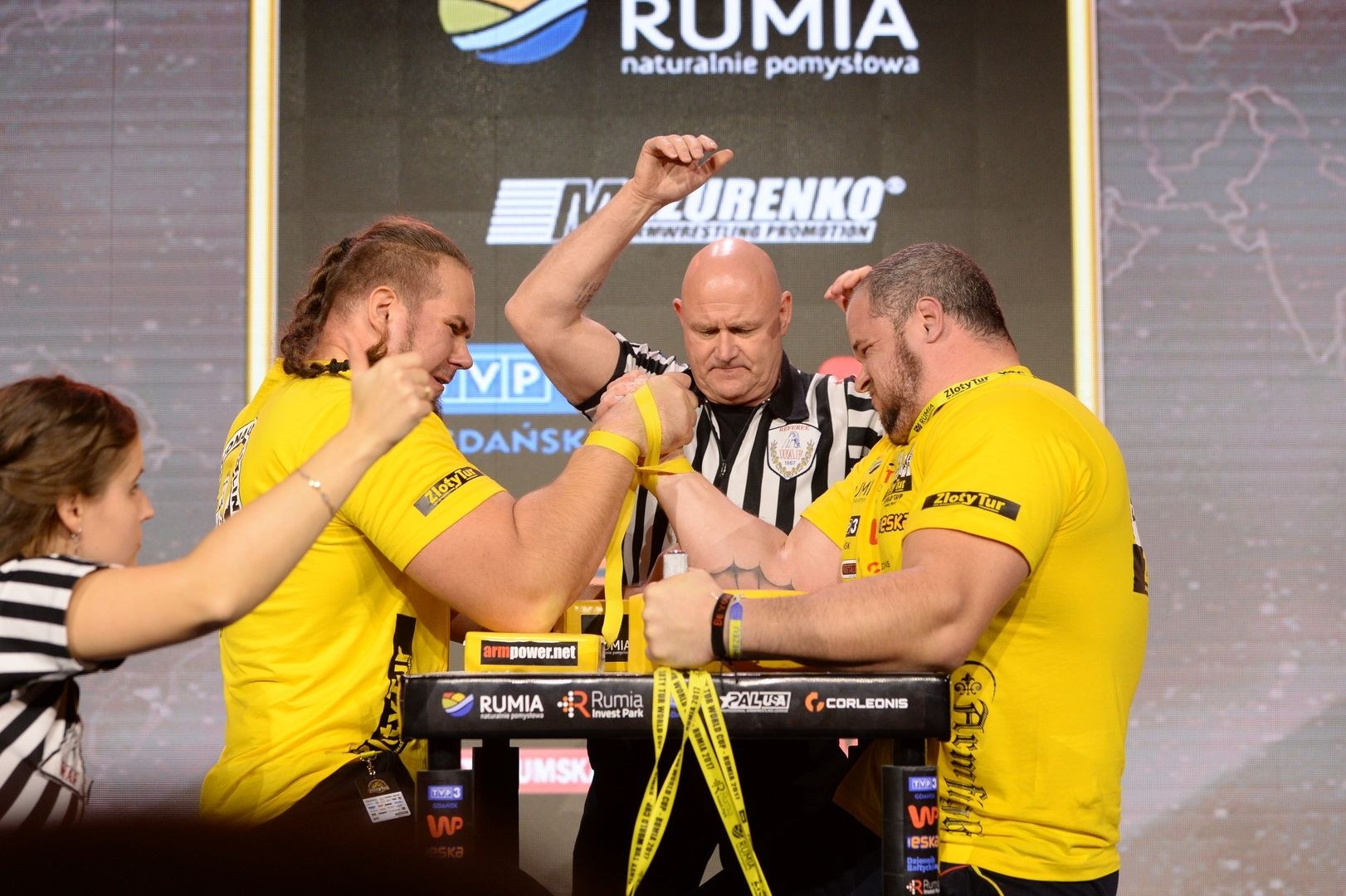 Zloty Tur 2017 Right Hand Eliminations