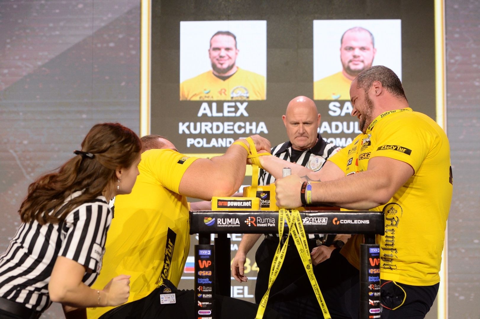 Zloty Tur 2017 Right Hand Eliminations