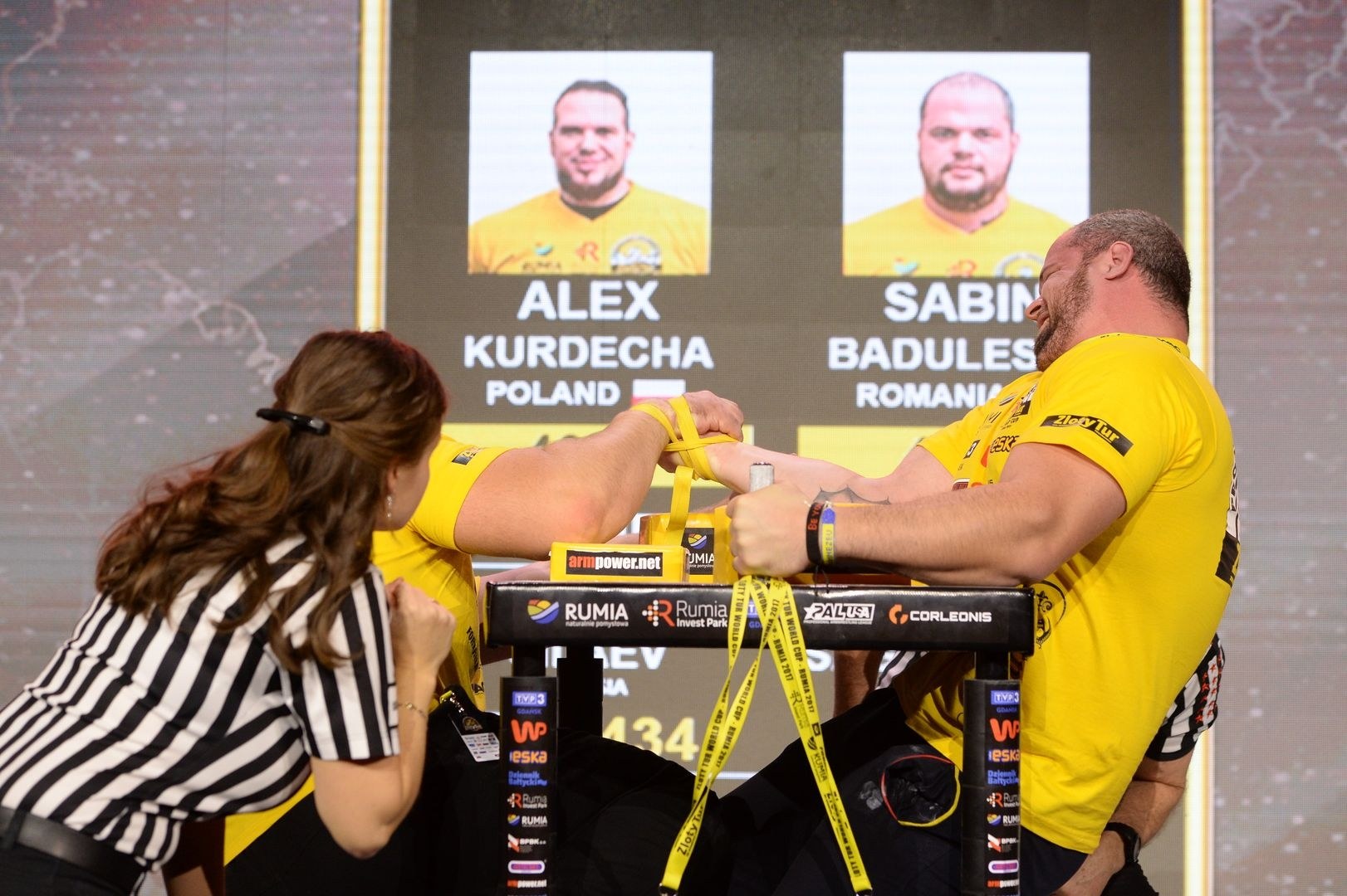 Zloty Tur 2017 Right Hand Eliminations