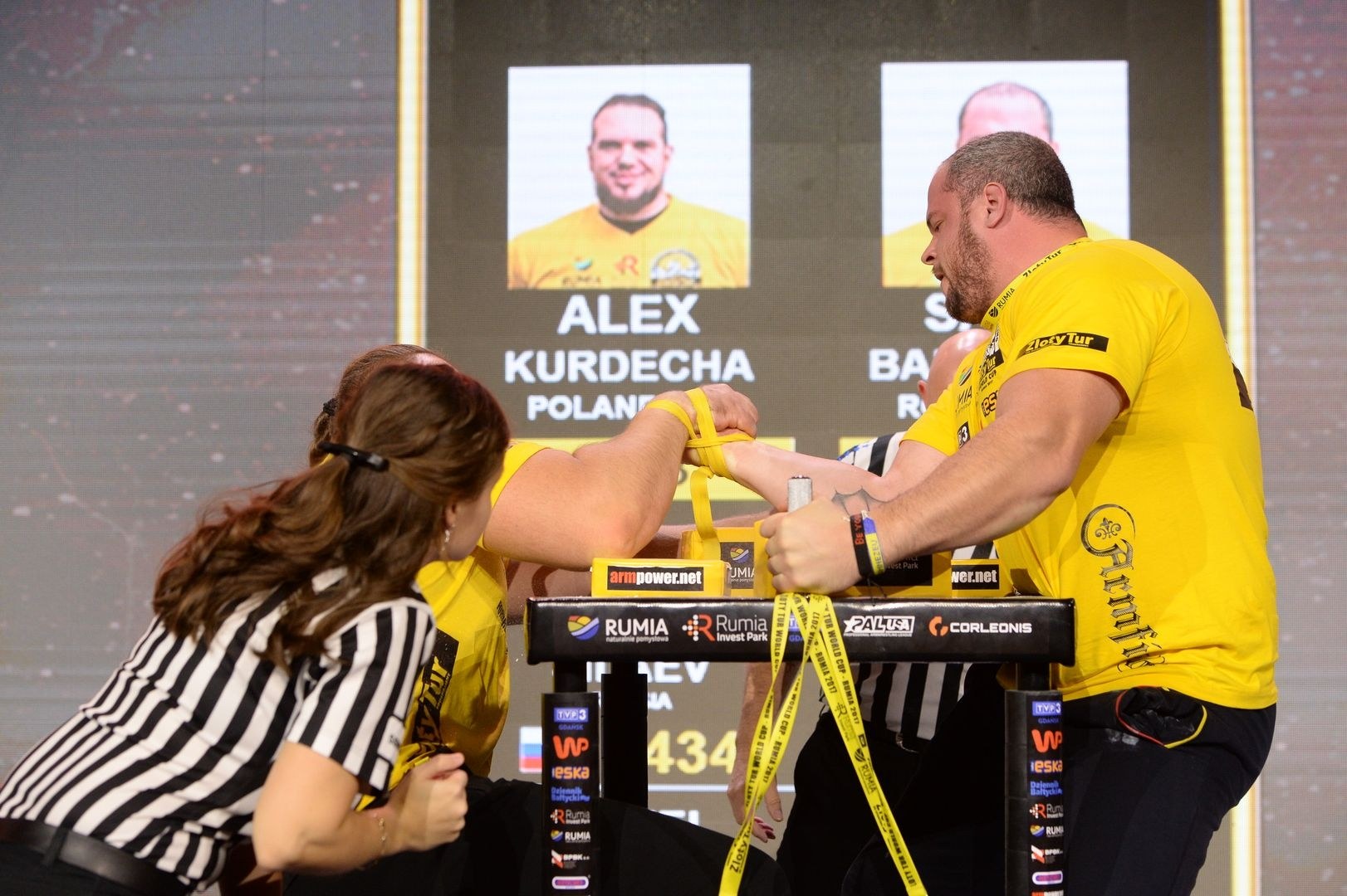 Zloty Tur 2017 Right Hand Eliminations