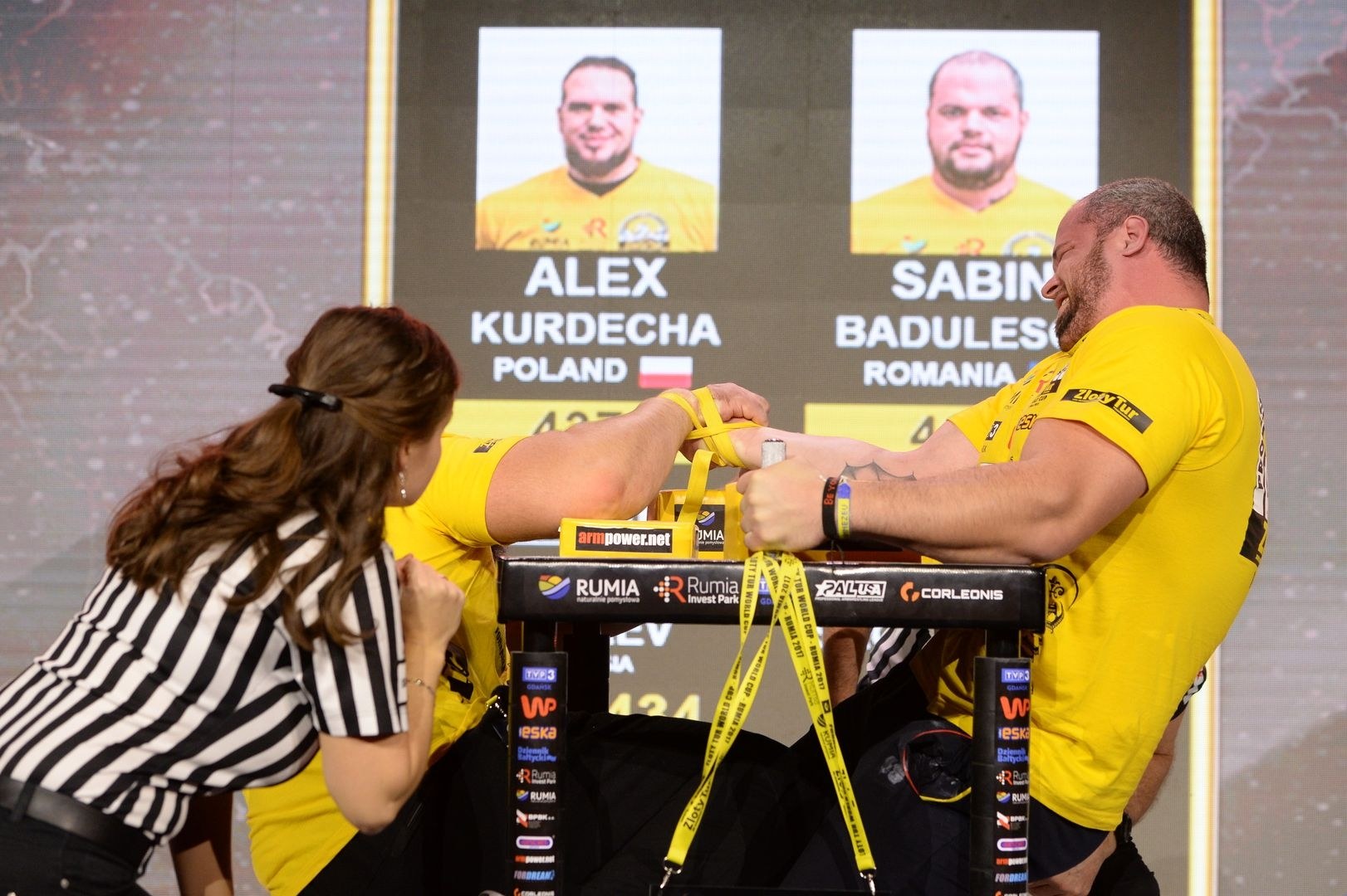 Zloty Tur 2017 Right Hand Eliminations