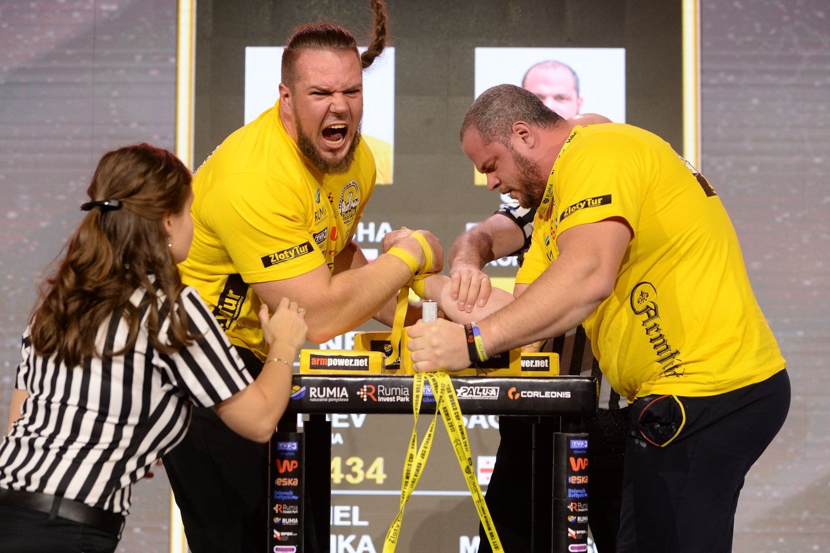 Zloty Tur 2017 Right Hand Eliminations