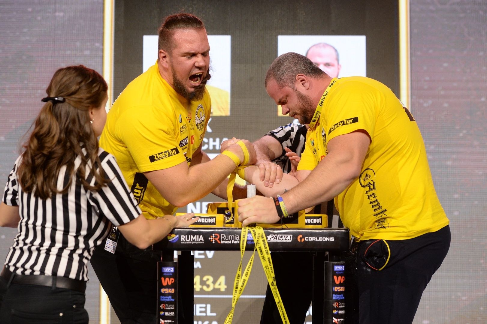 Zloty Tur 2017 Right Hand Eliminations