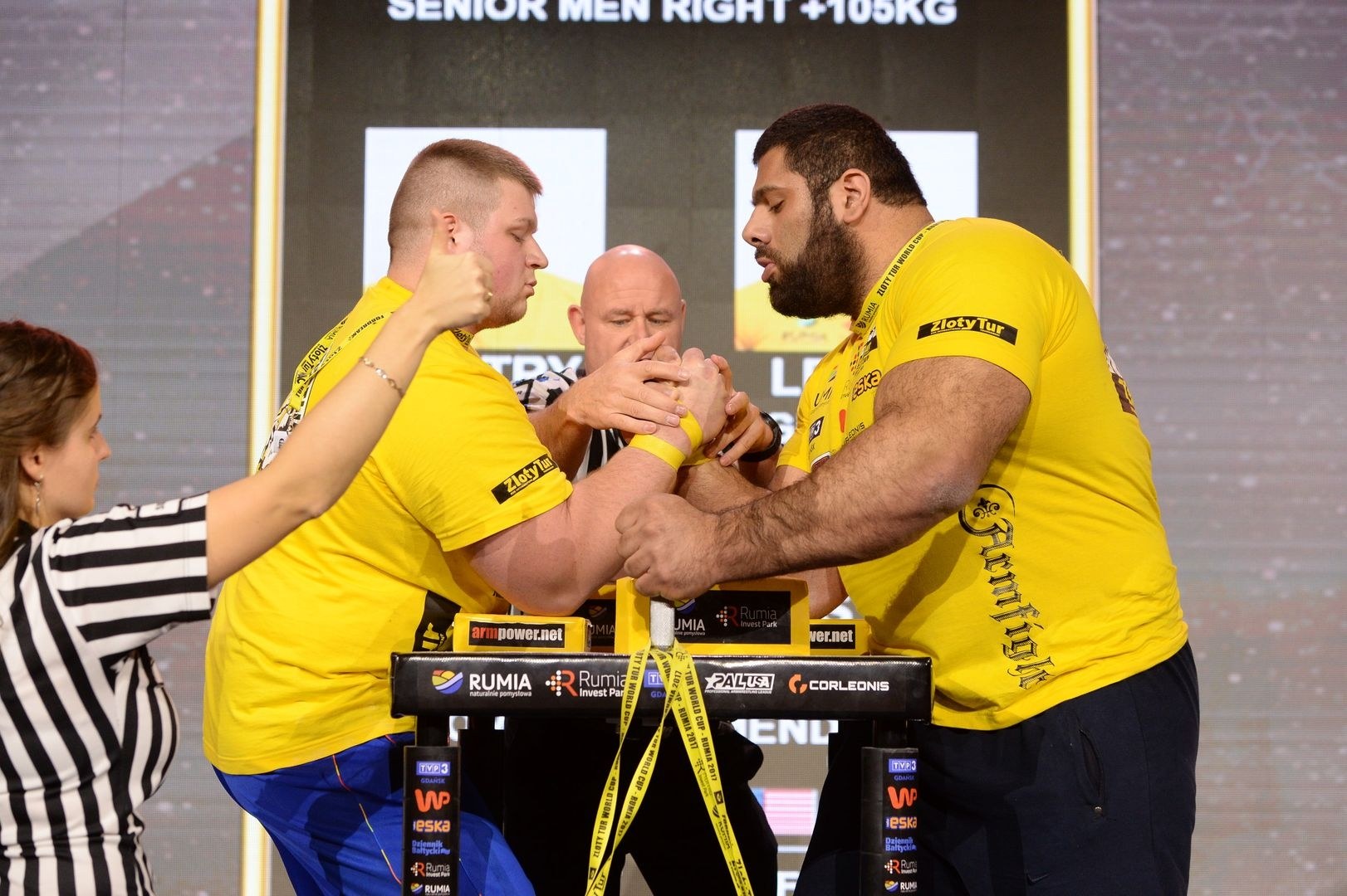 Zloty Tur 2017 Right Hand Eliminations