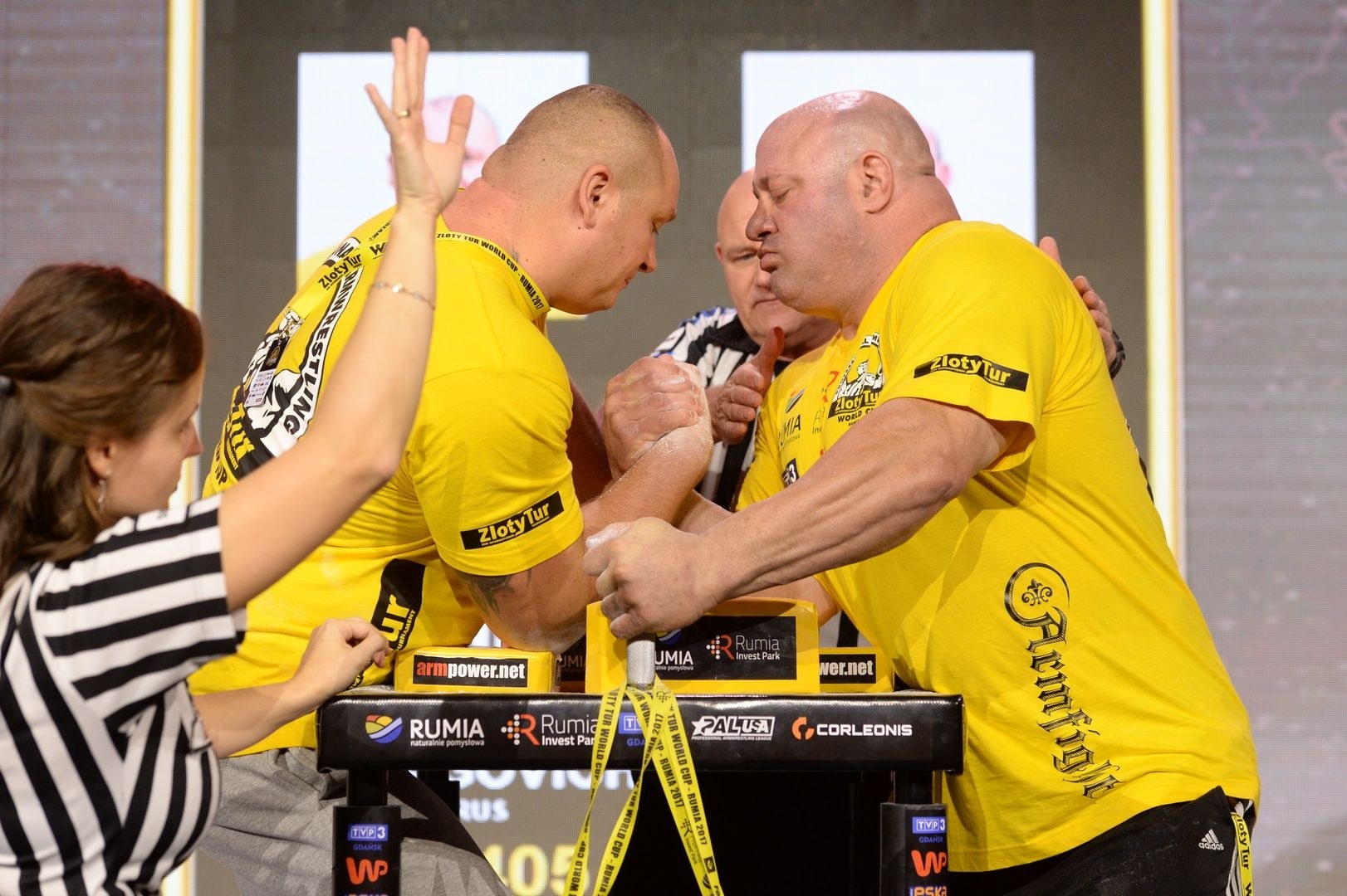 Zloty Tur 2017 Right Hand Eliminations